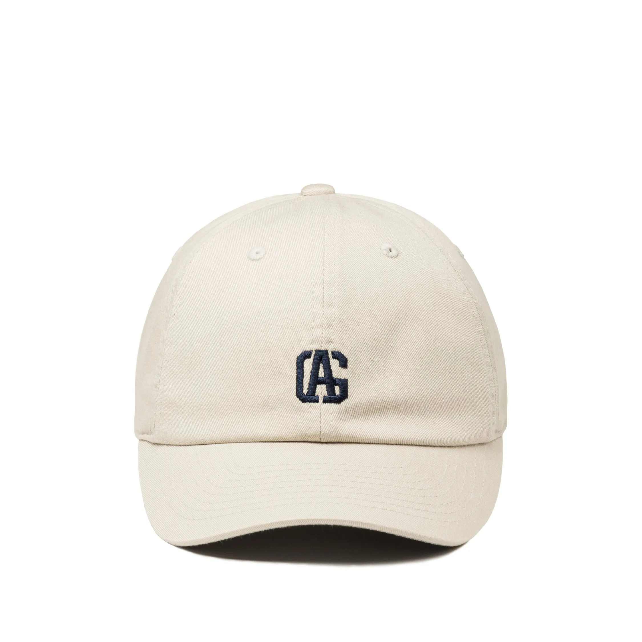 Asphaltgold College Cotton Twill Cap sold by Asphalt Gold