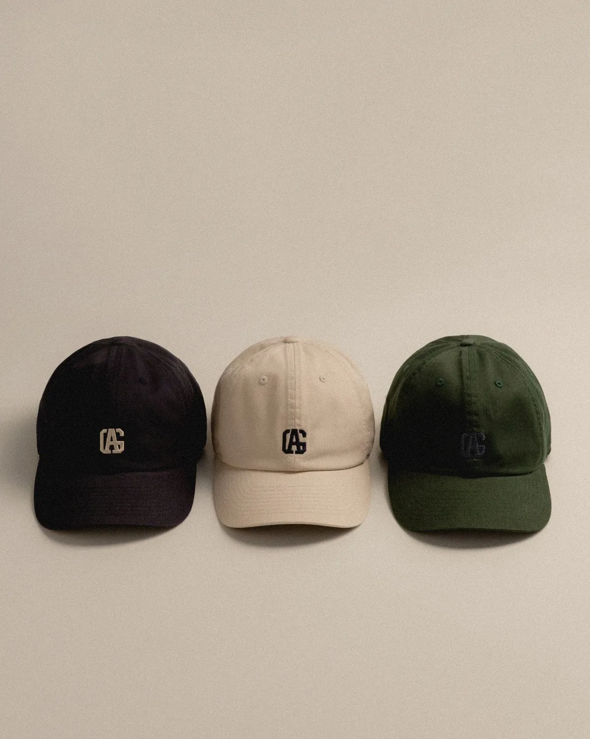 Asphaltgold College Cotton Twill Cap sold by Asphalt Gold product image thumbnail 4