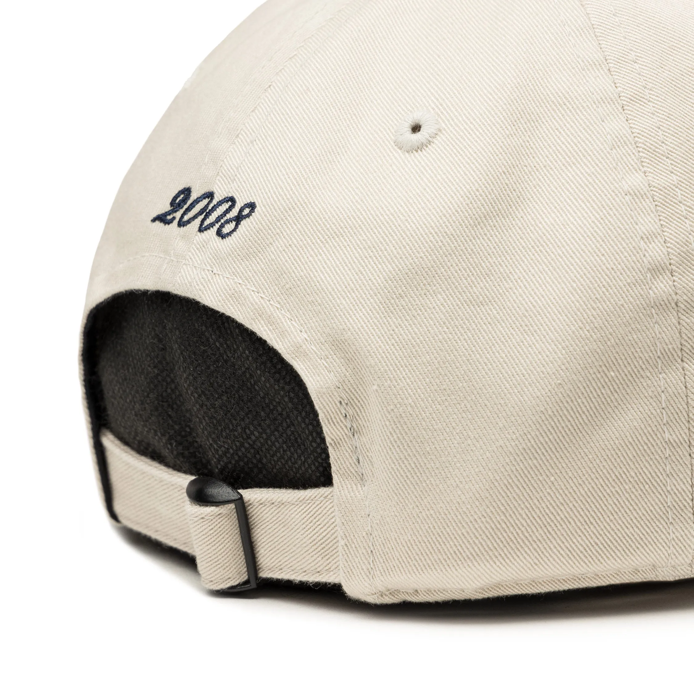 Asphaltgold College Cotton Twill Cap sold by Asphalt Gold product image thumbnail 3