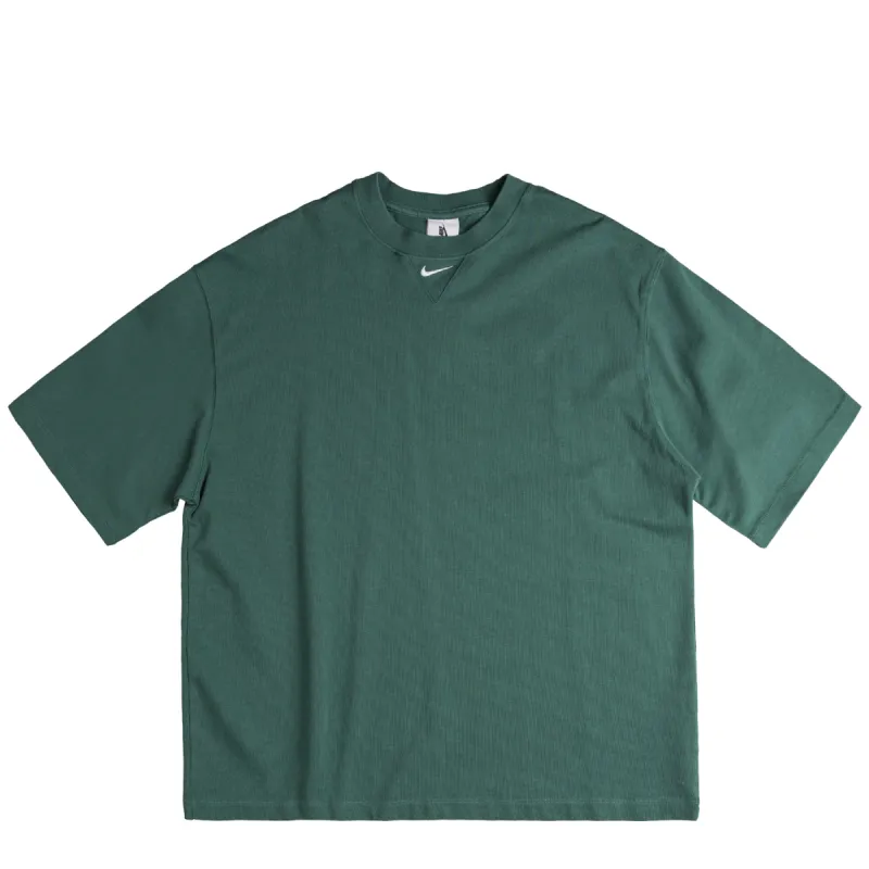 Nike Solo Swoosh Heavyweight Tee sold by Asphalt Gold
