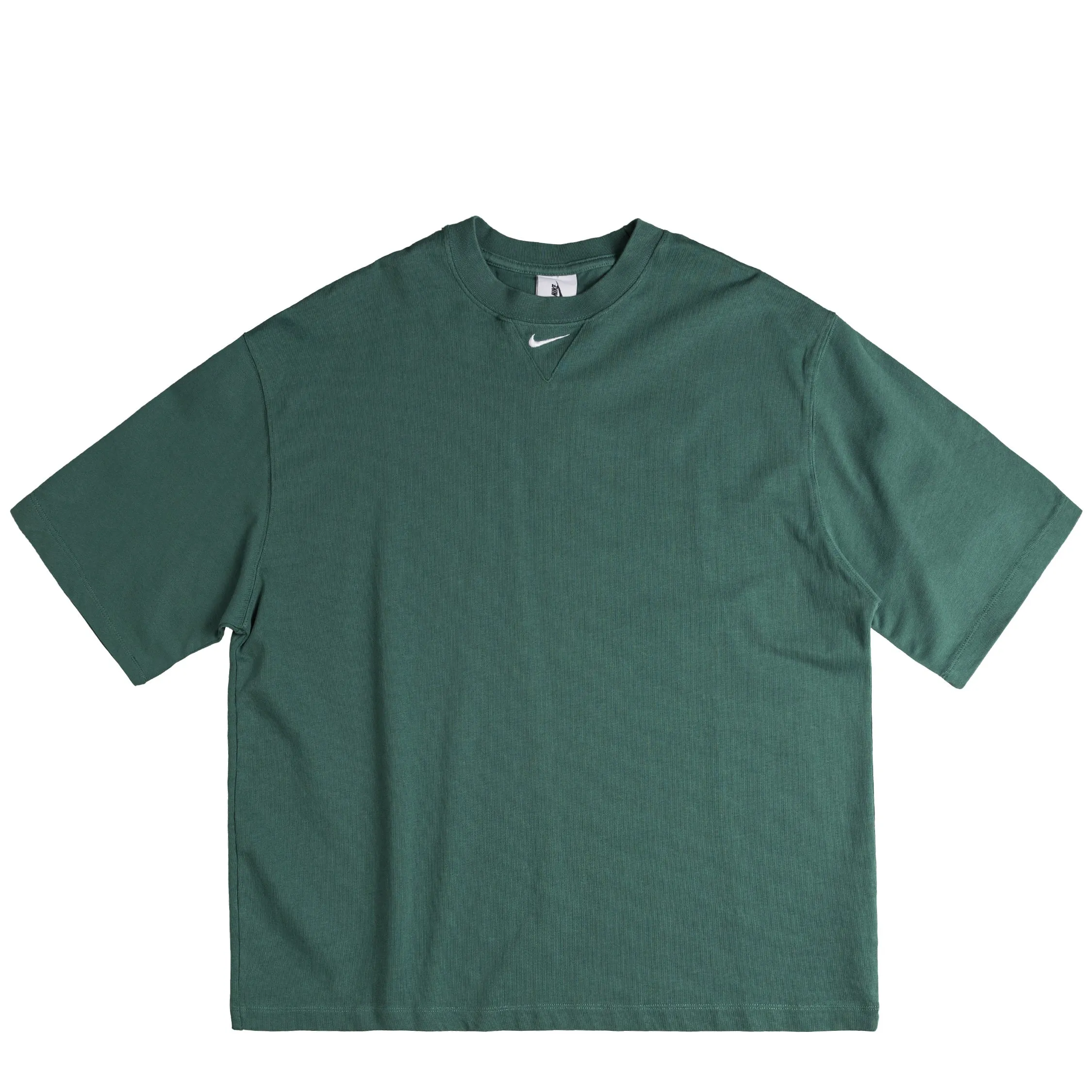 Nike Solo Swoosh Heavyweight Tee sold by Asphalt Gold