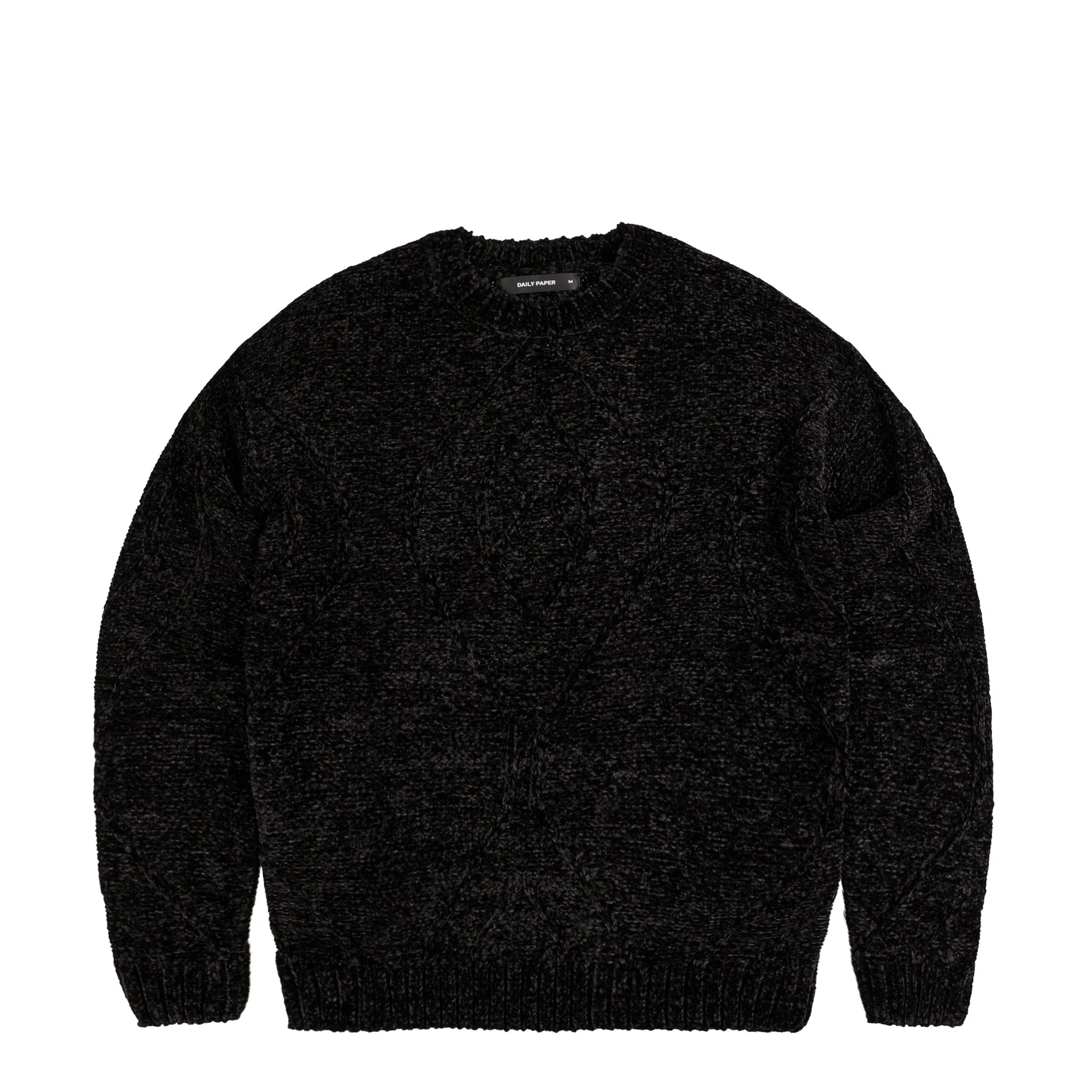 Daily Paper Dayo Knit Sweater sold by Asphalt Gold