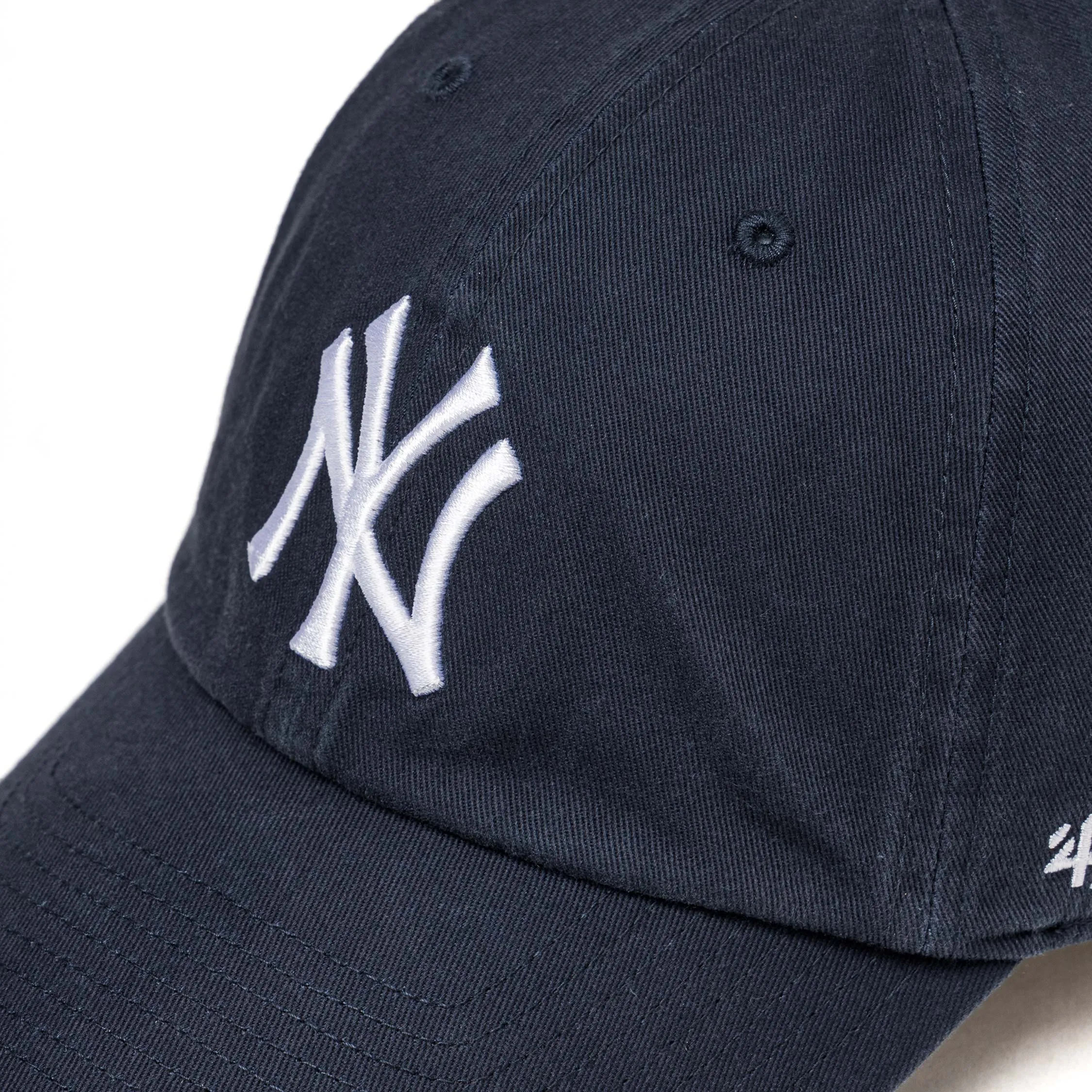 47 MLB New York Yankees *Clean Up* Cap sold by Asphalt Gold product image thumbnail 2