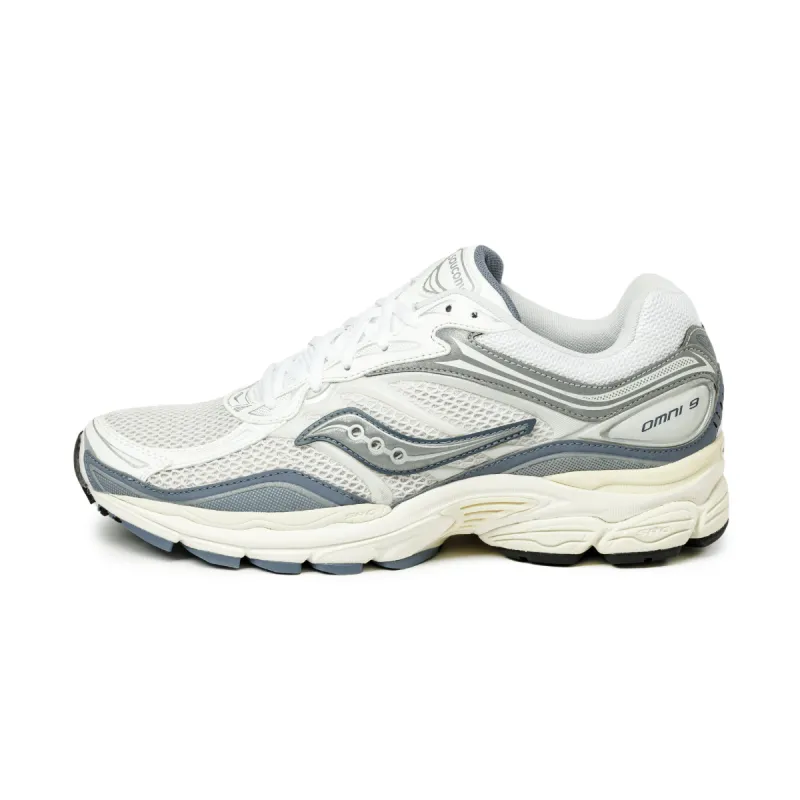 Saucony Pro Grid Omni 9 sold by Asphalt Gold