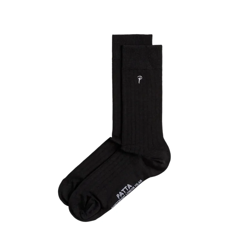Patta Basic Dress Socks made by Patta