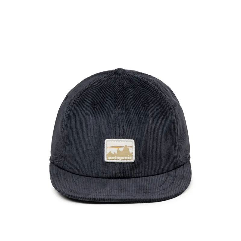 Patagonia 73 Skyline Corduroy Cap sold by Asphalt Gold