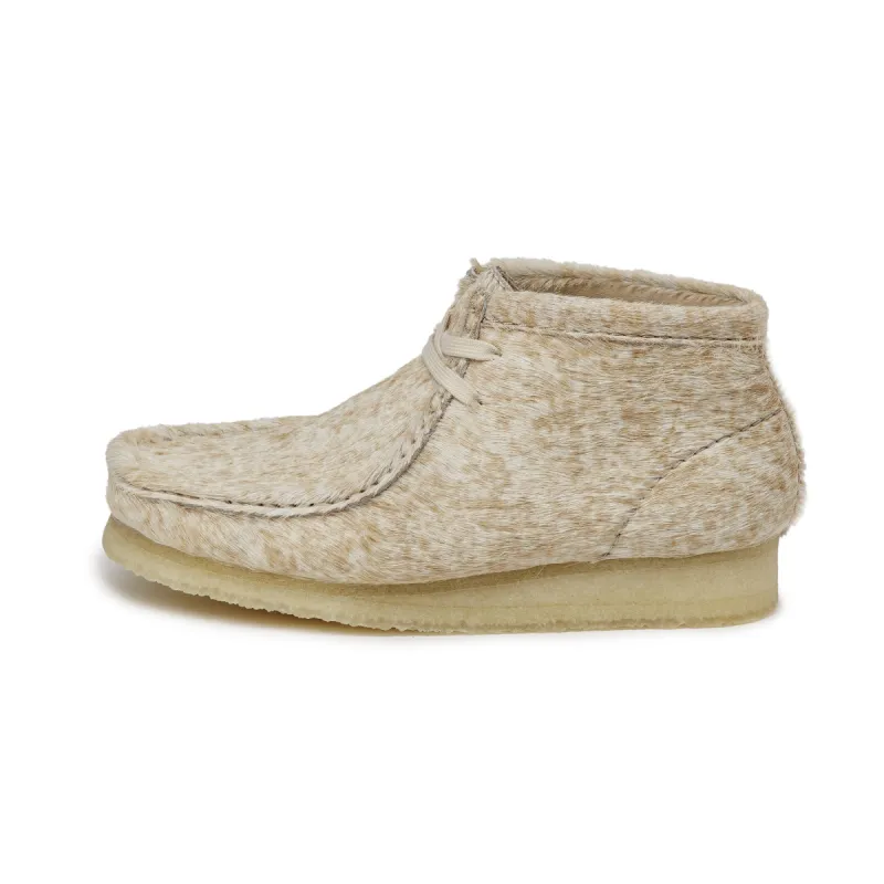Clarks Originals Wallabee Boot W sold by Asphalt Gold
