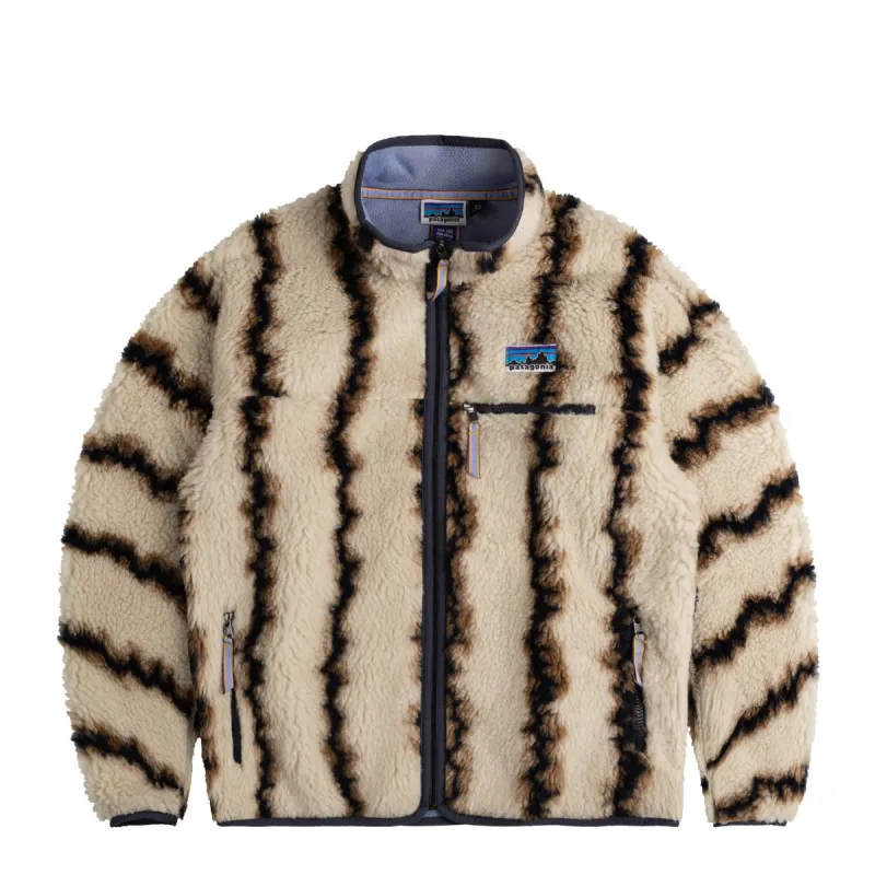 Patagonia Natural Blend Retro Cardigan sold by Asphalt Gold