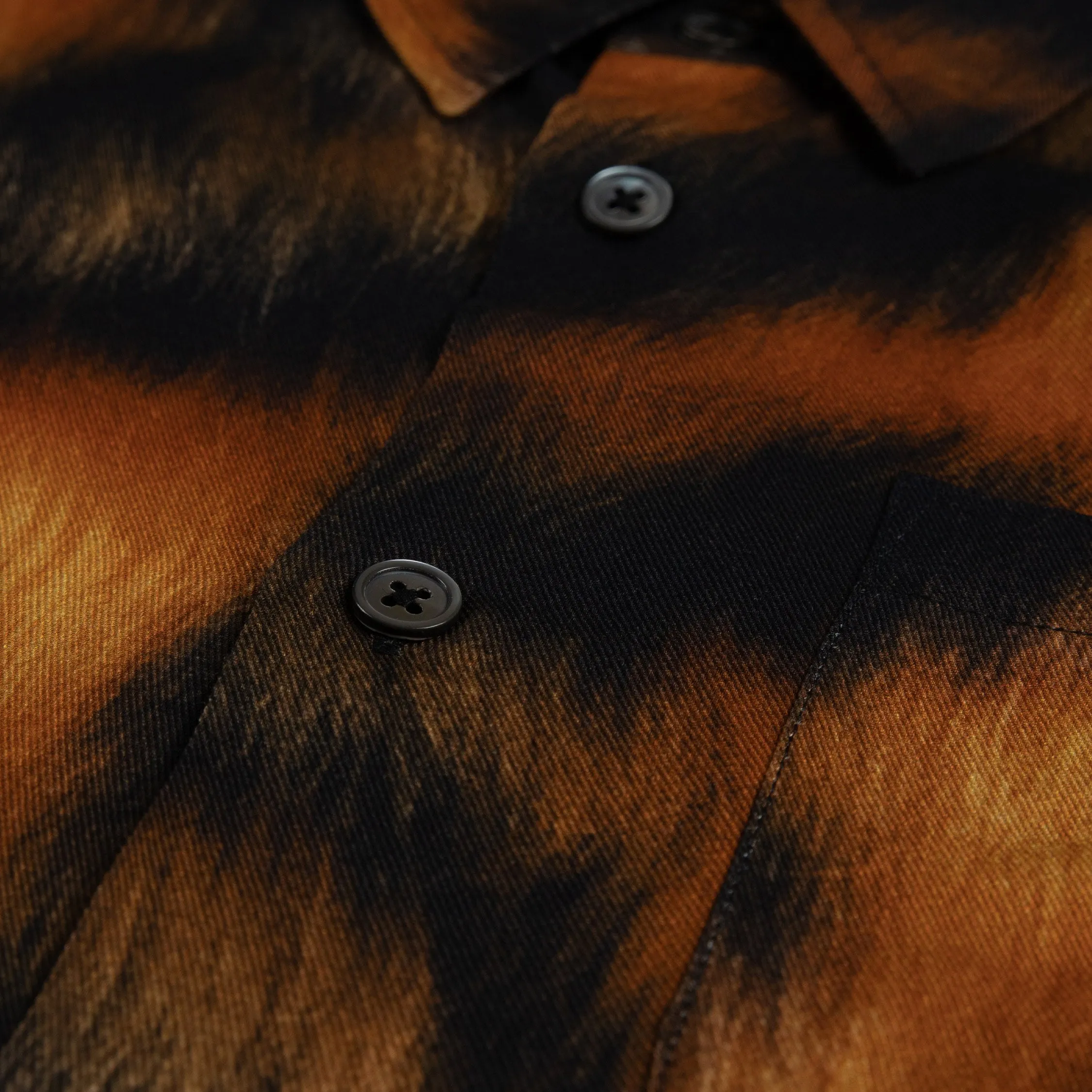 Stussy Fur Print Shirt sold by Asphalt Gold product image thumbnail 2