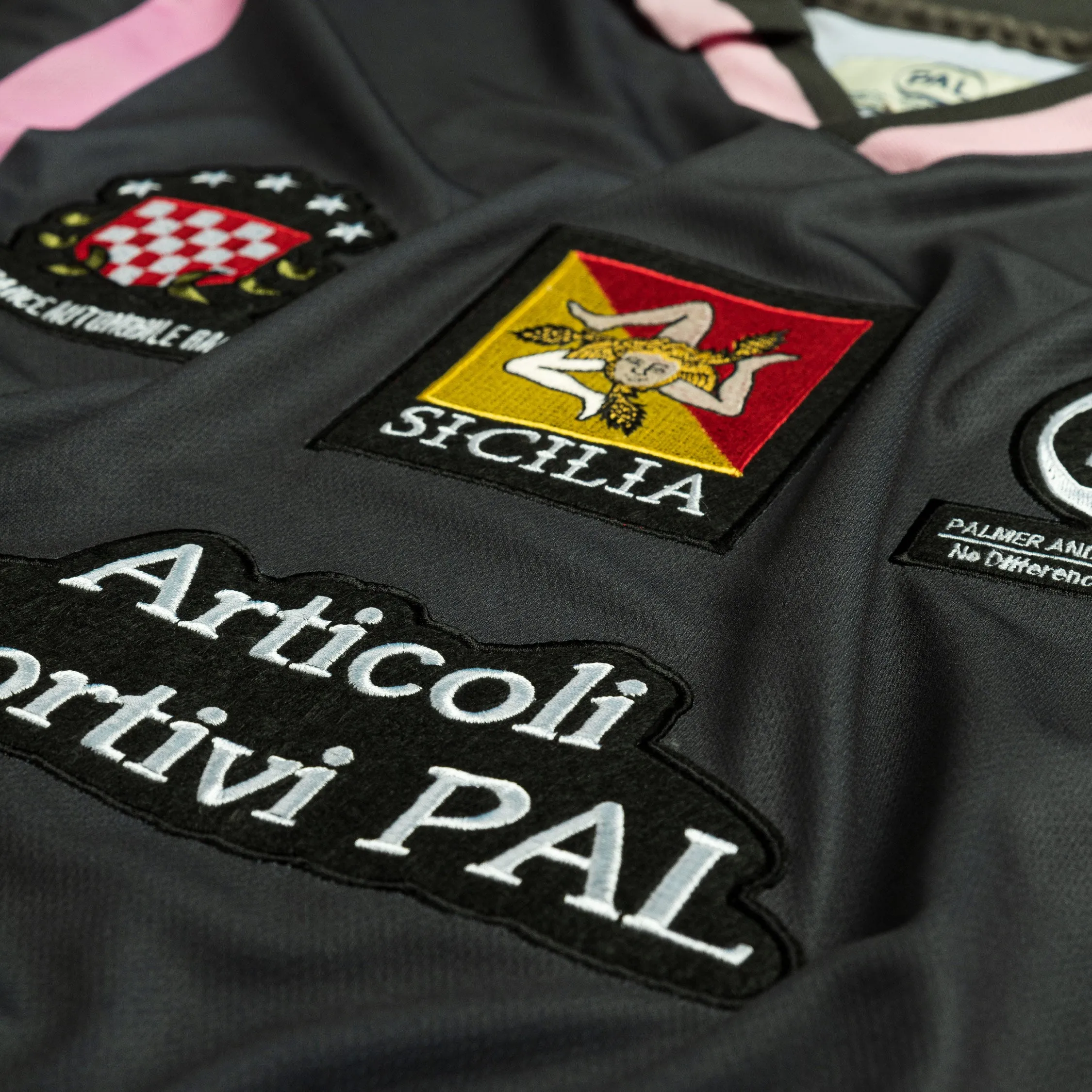 PAL Sporting Goods Palermo Tribute Longsleeve sold by Asphalt Gold product image thumbnail 4