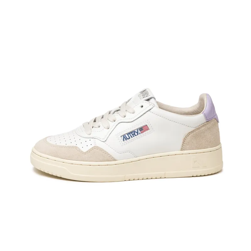 Autry Medalist W *Leather / Suede* sold by Asphalt Gold