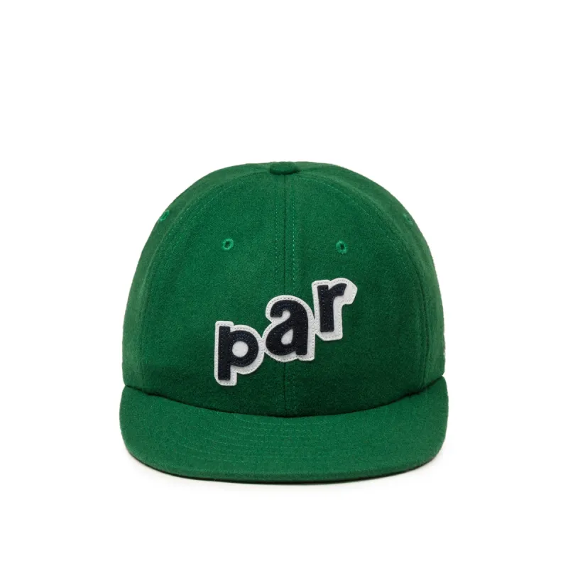 By Parra Loudness 6 Panel Hat sold by Asphalt Gold