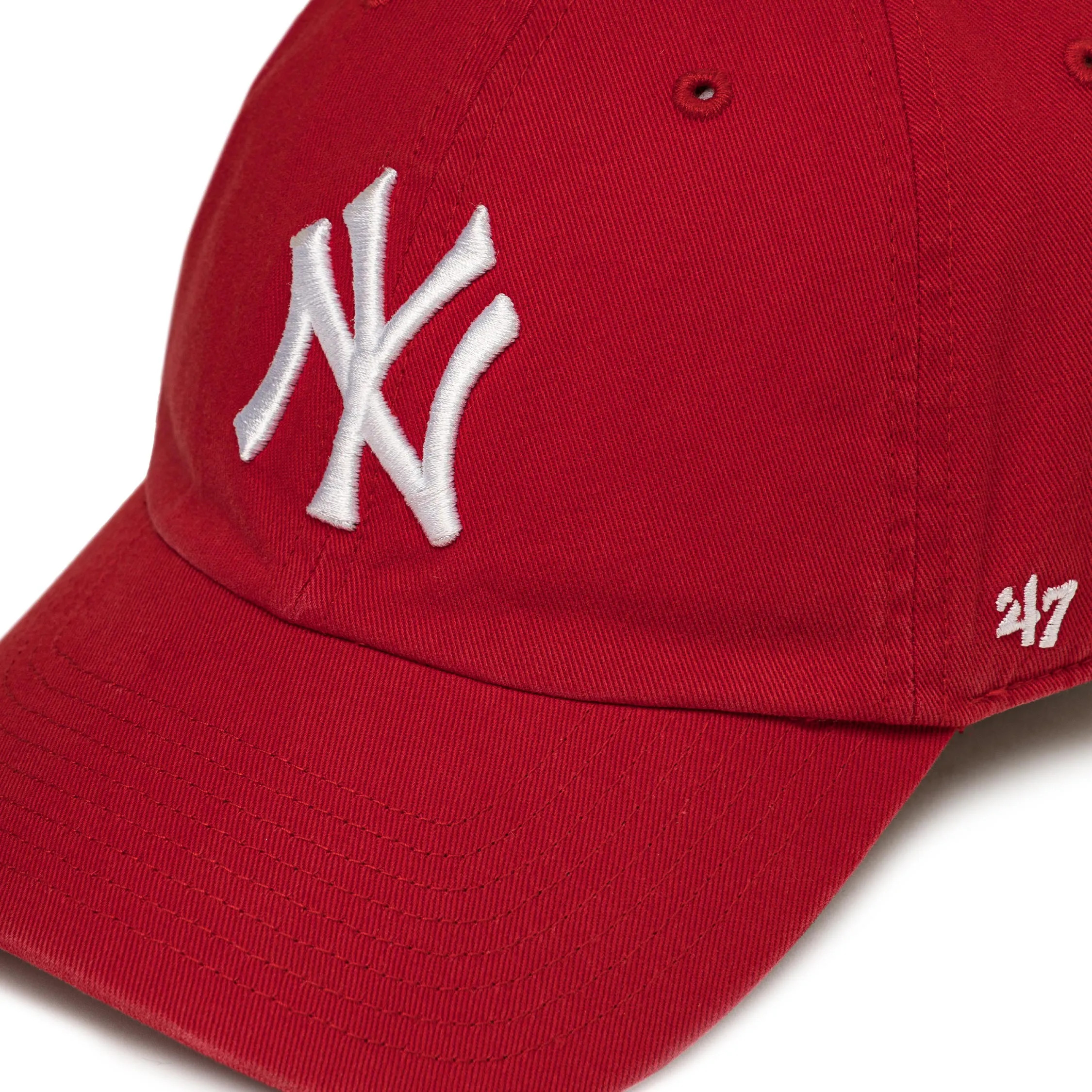 47 MLB New York Yankees *Clean Up* Cap sold by Asphalt Gold product image thumbnail 2
