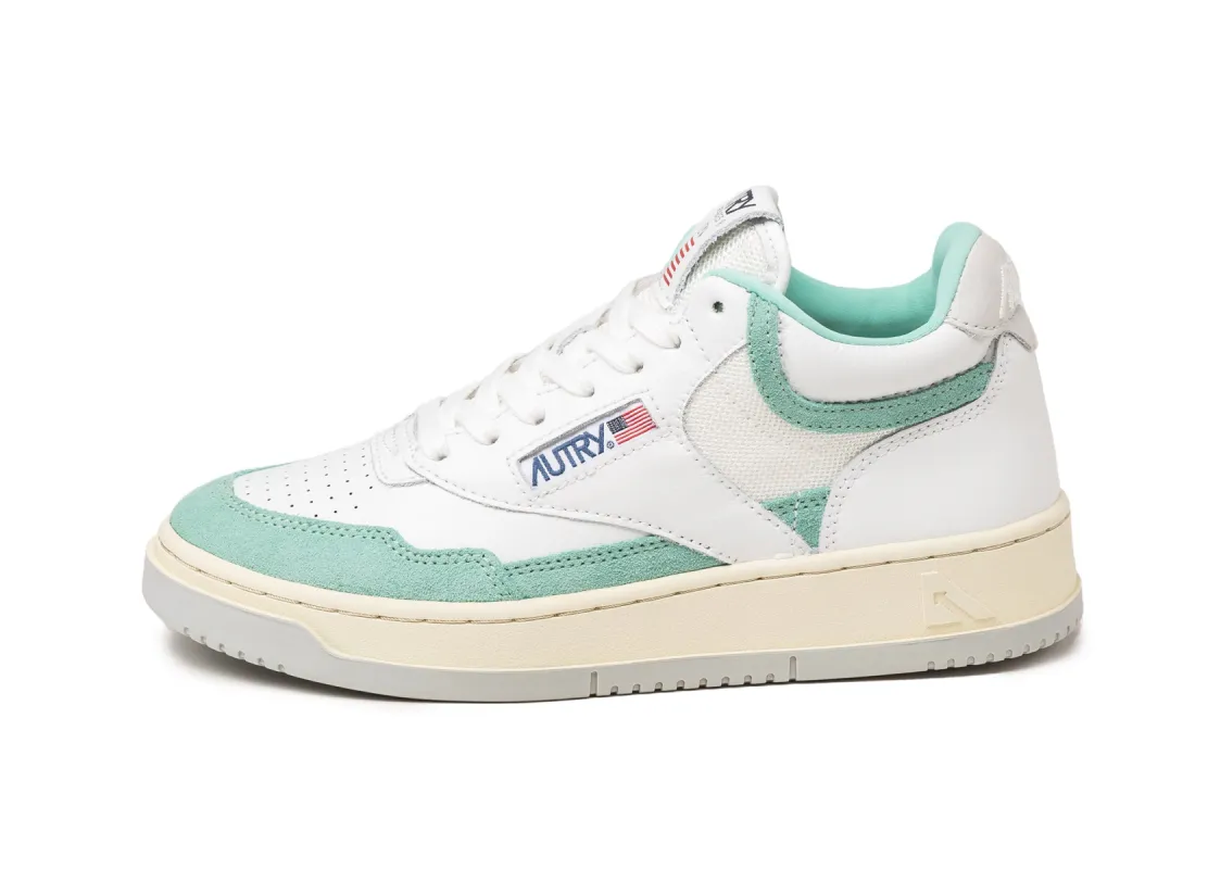 Autry Open Mid W sold by Asphalt Gold