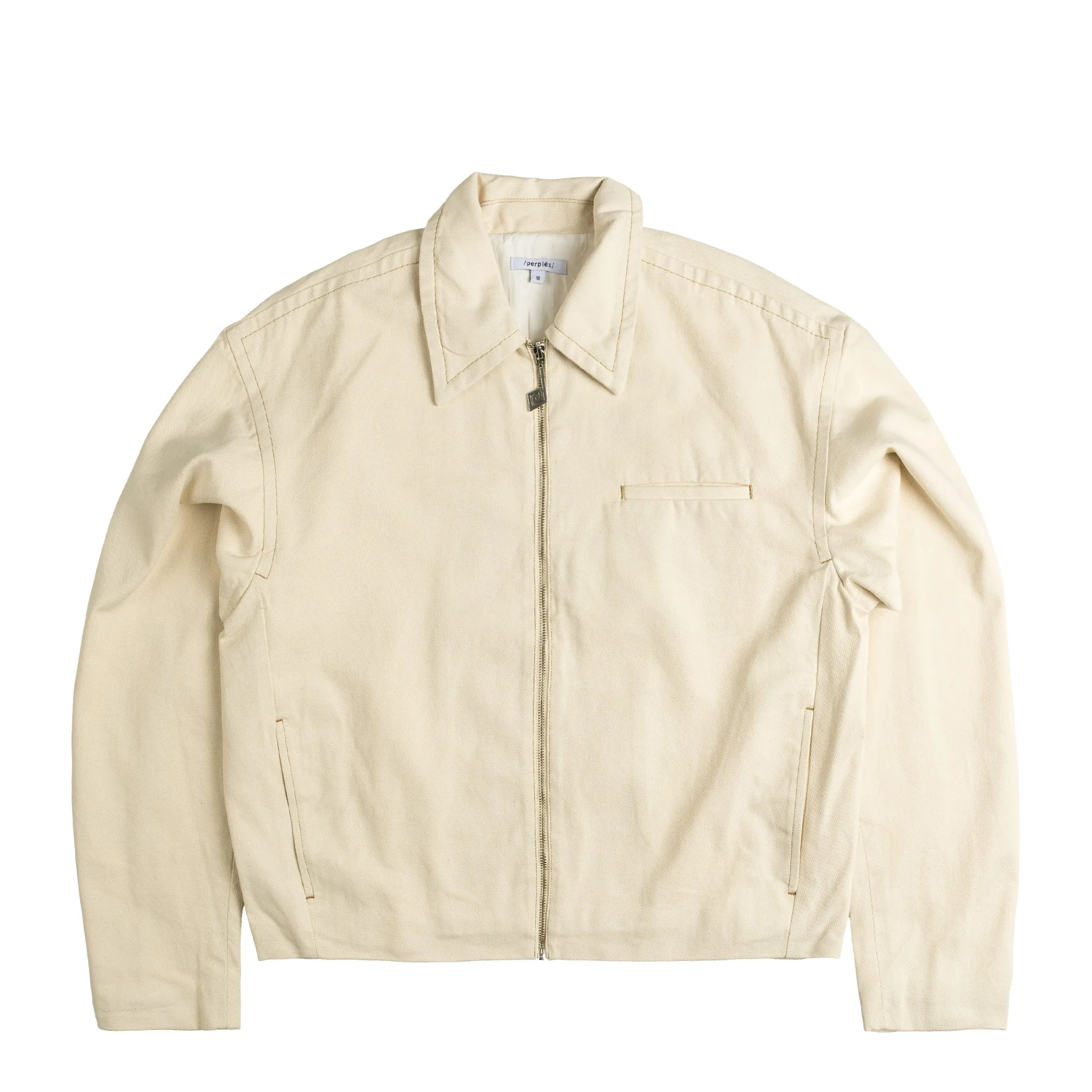 Asphalt Gold Perplex Workwear Jacket | Parallel