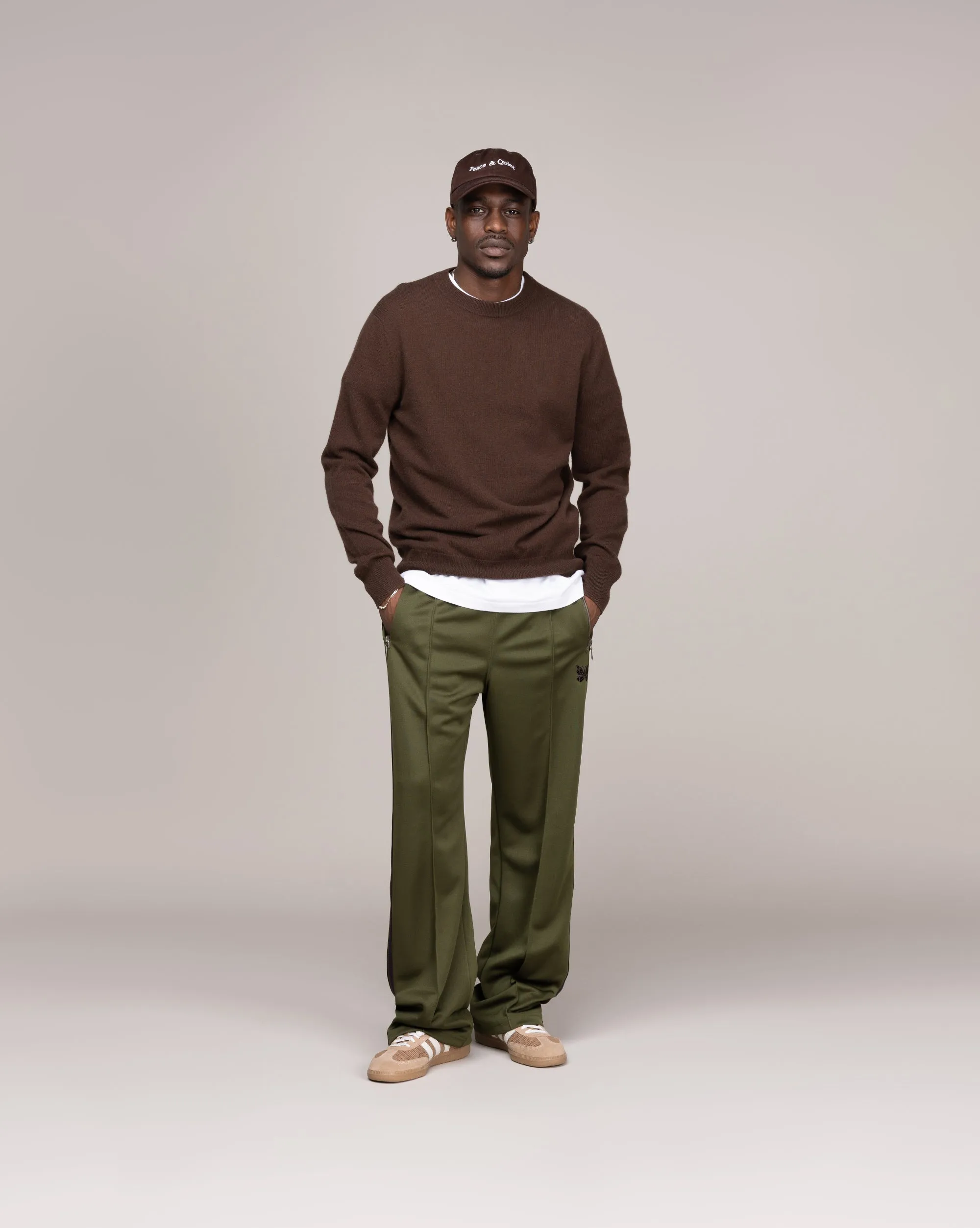 Museum of Peace & Quiet School House Knit Sweater sold by Asphalt Gold product image thumbnail 2