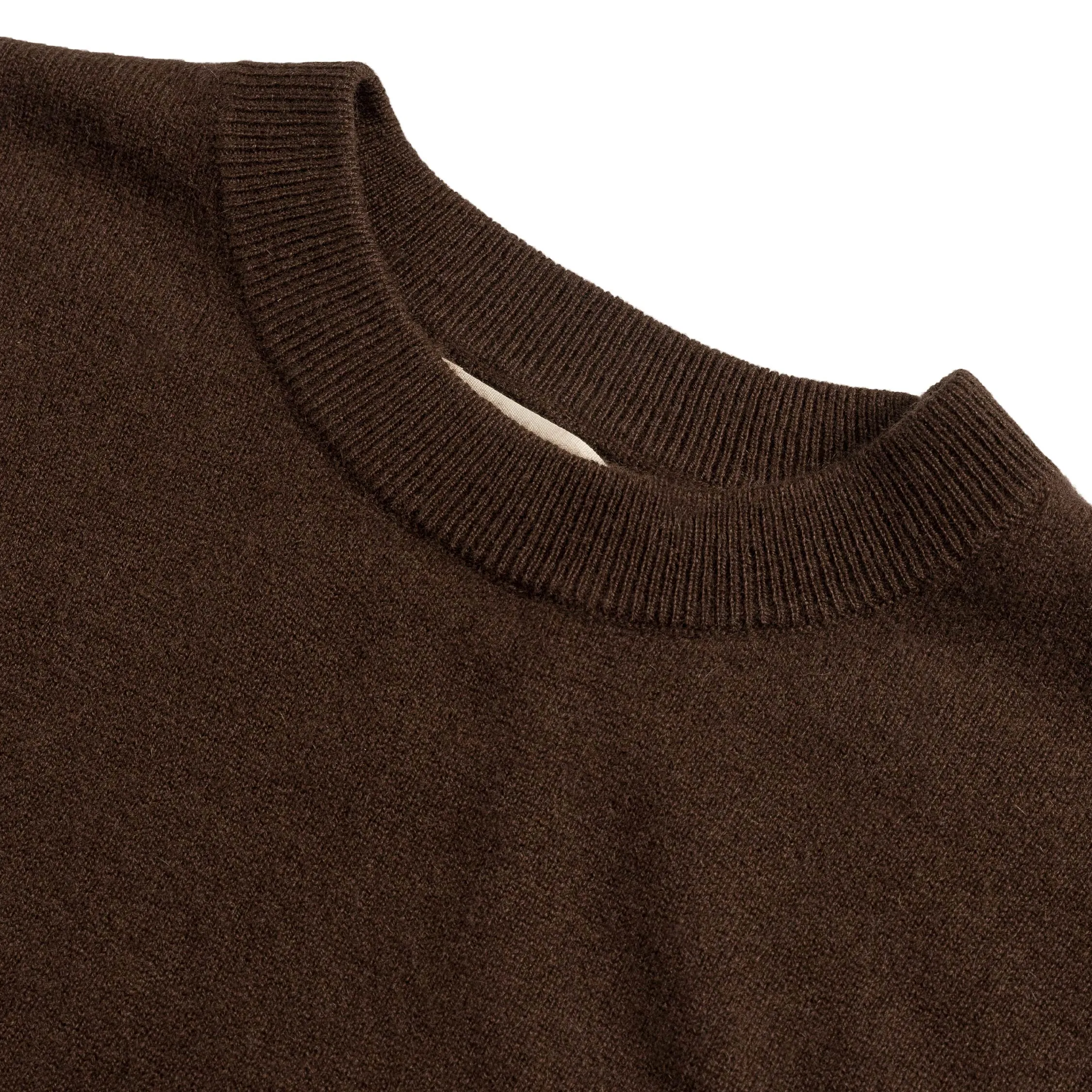 Museum of Peace & Quiet School House Knit Sweater sold by Asphalt Gold product image thumbnail 3