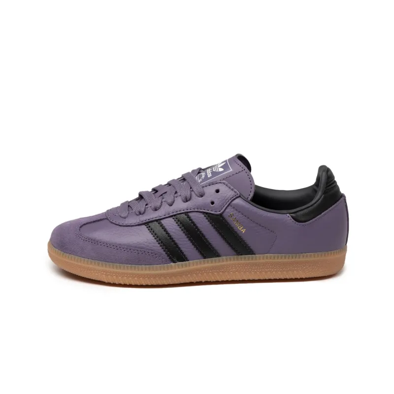 Adidas Samba OG W sold by Asphalt Gold