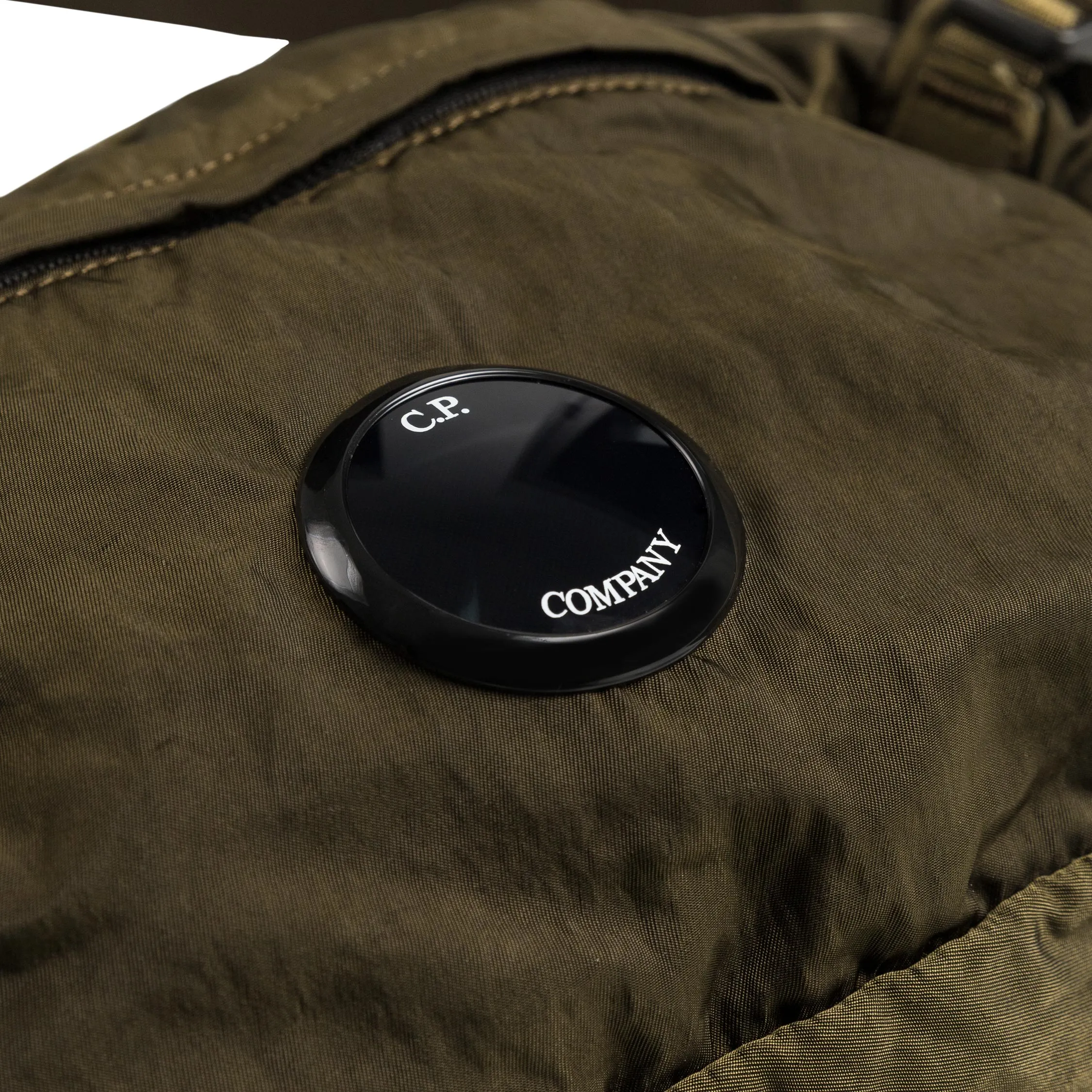 C.P. Company Nylon B Crossbody Pack sold by Asphalt Gold product image thumbnail 3