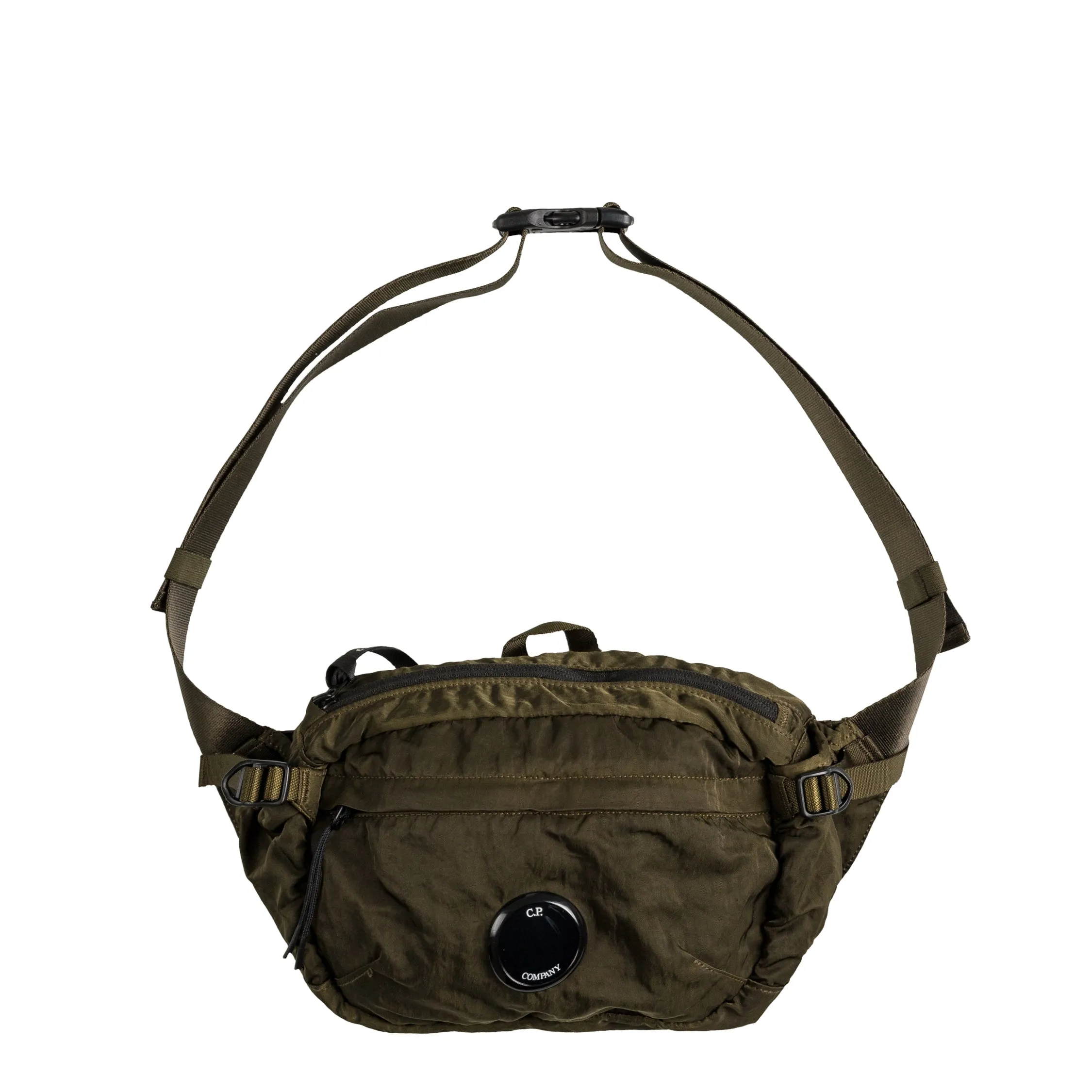 C.P. Company Nylon B Crossbody Pack sold by Asphalt Gold