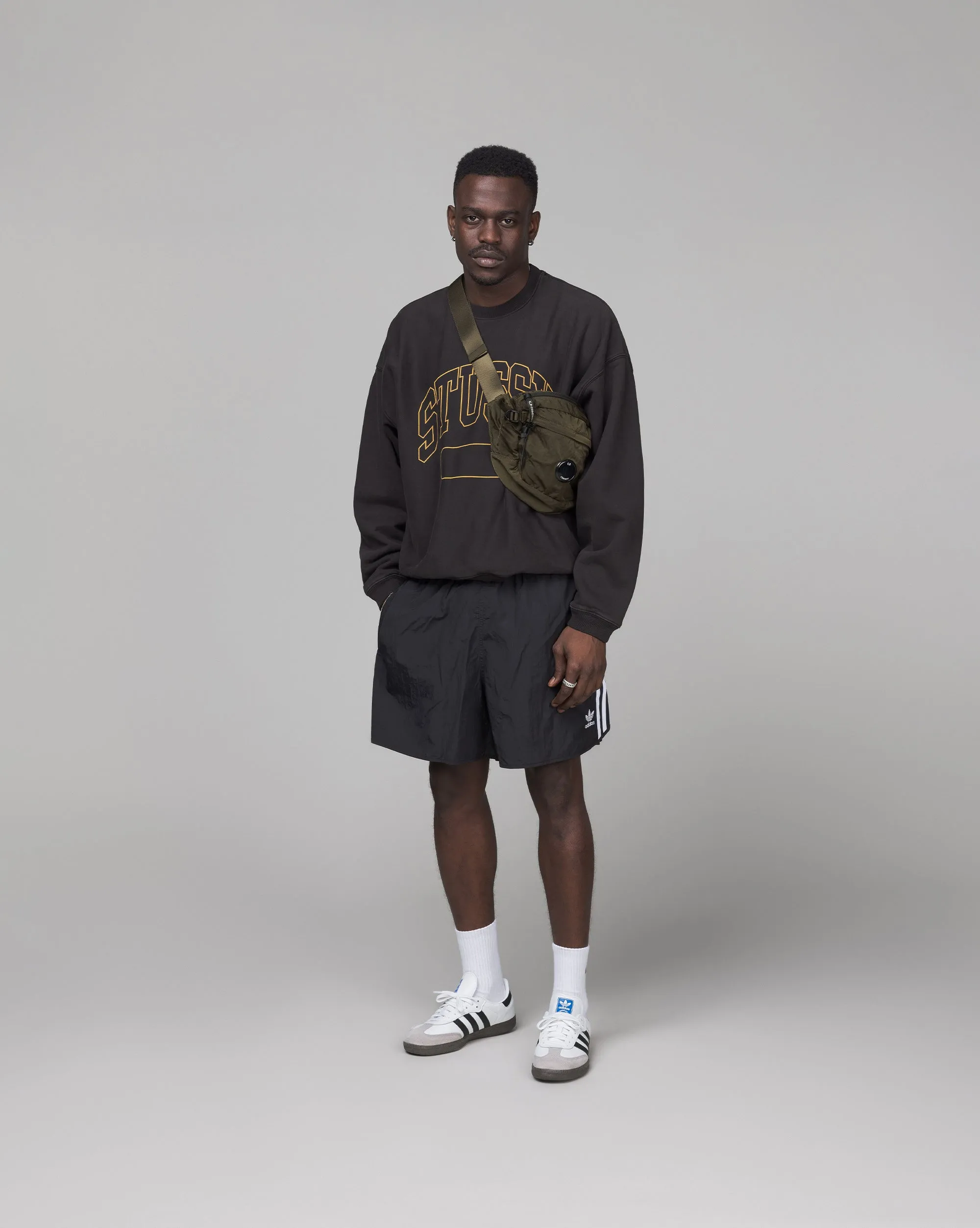 C.P. Company Nylon B Crossbody Pack sold by Asphalt Gold product image thumbnail 2