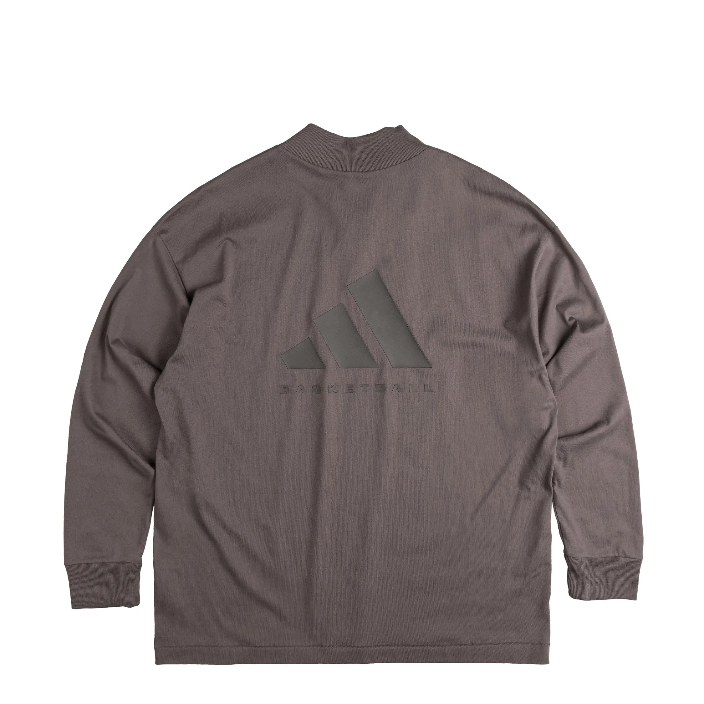 Adidas Basketball Longsleeve Tee sold by Asphalt Gold