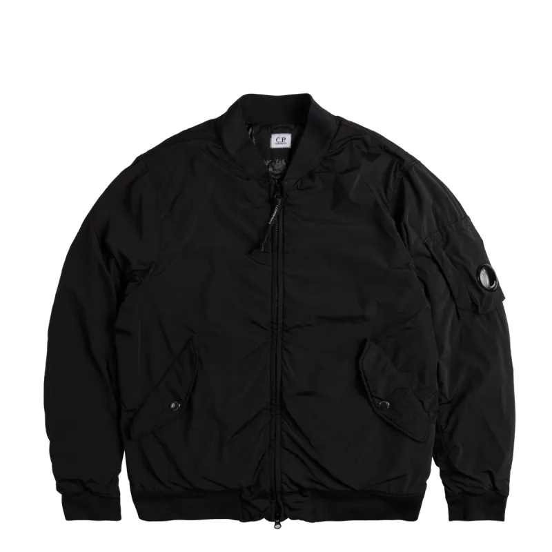 C.P. Company Nycra R Bomber Jacket sold by Asphalt Gold