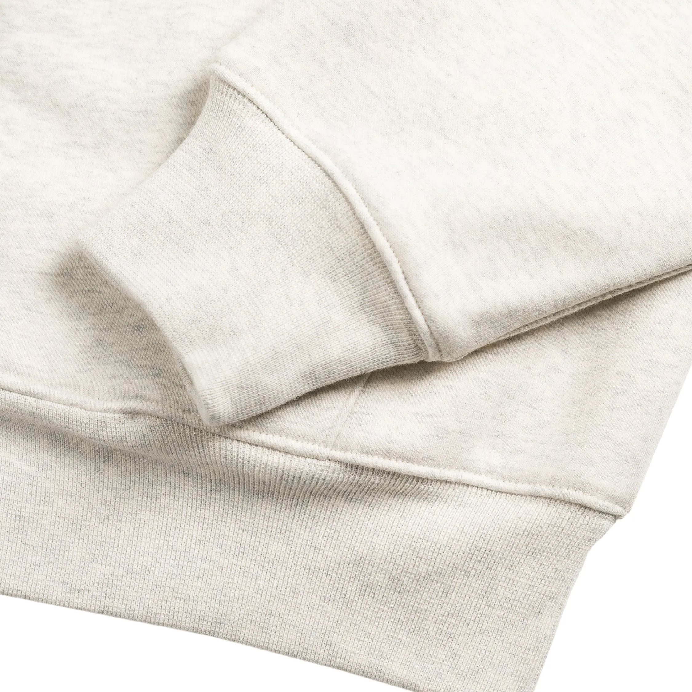 Patta Basic Waffle Zip Hooded Sweater sold by Asphalt Gold product image thumbnail 3