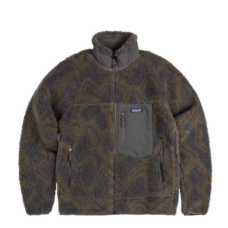 Patagonia Classic Retro-X Jacket sold by Asphalt Gold