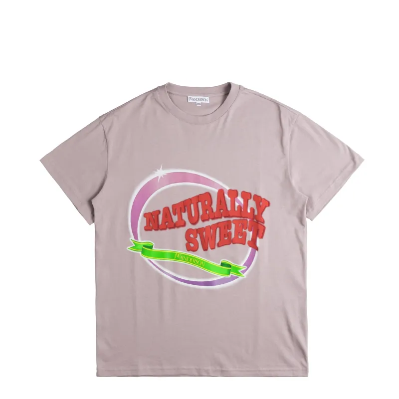JW Anderson Naturally Sweet Classic T-Shirt sold by Asphalt Gold