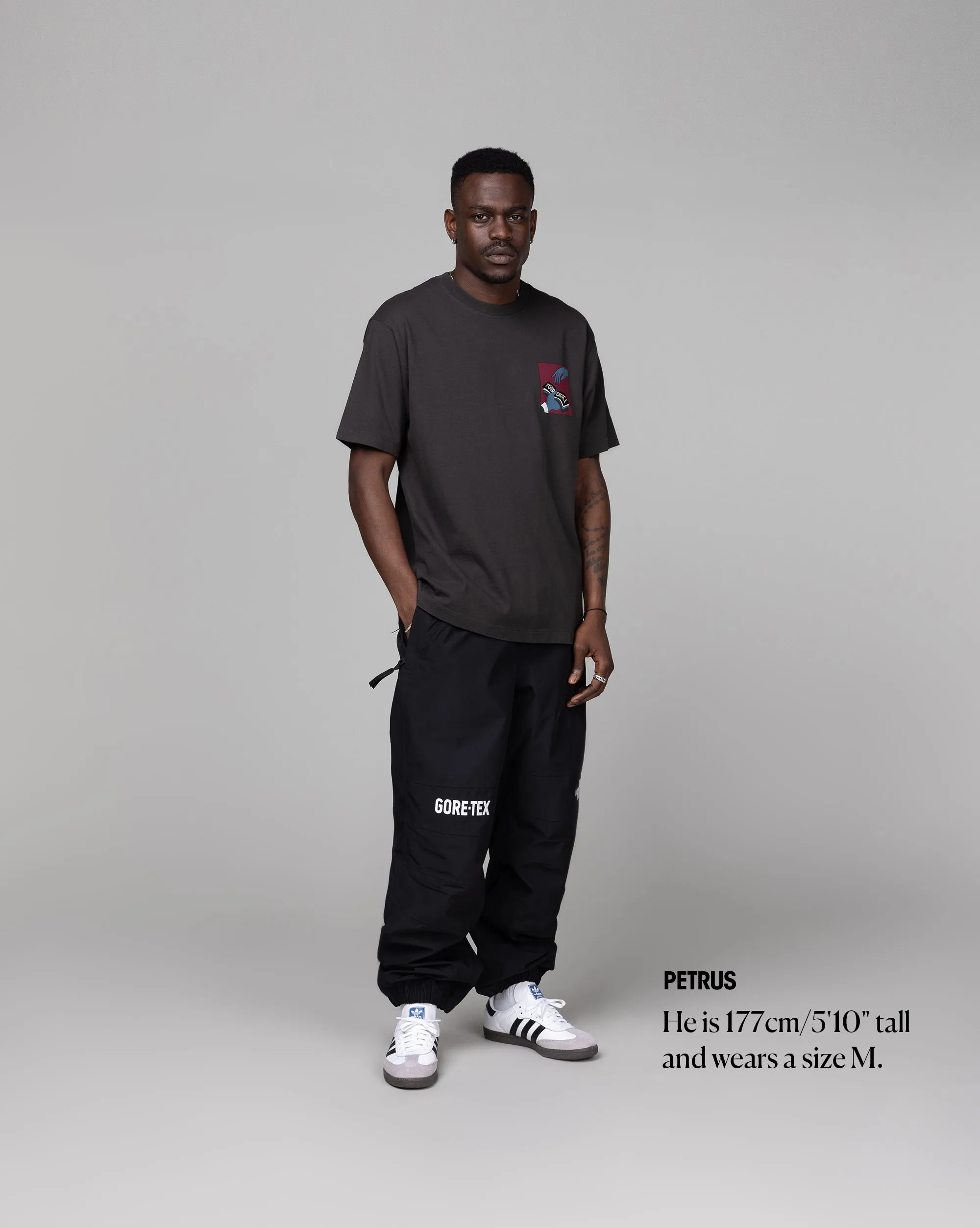 The North Face Gore-Tex Mountain Pant sold by Asphalt Gold product image thumbnail 2