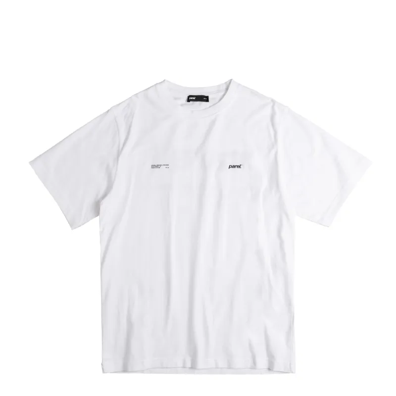 Parel Studios Classic BP Tee sold by Asphalt Gold