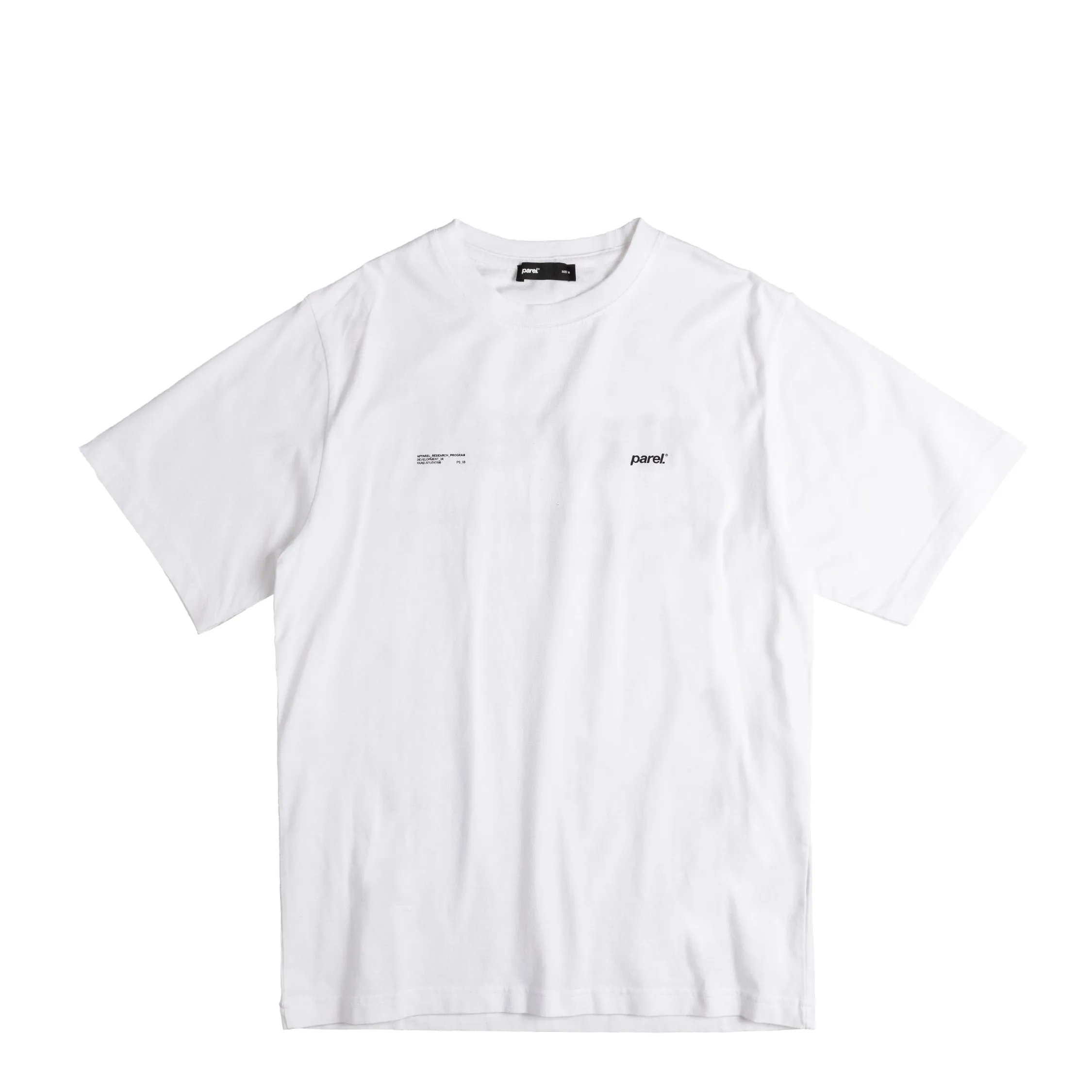 Parel Studios Classic BP Tee sold by Asphalt Gold