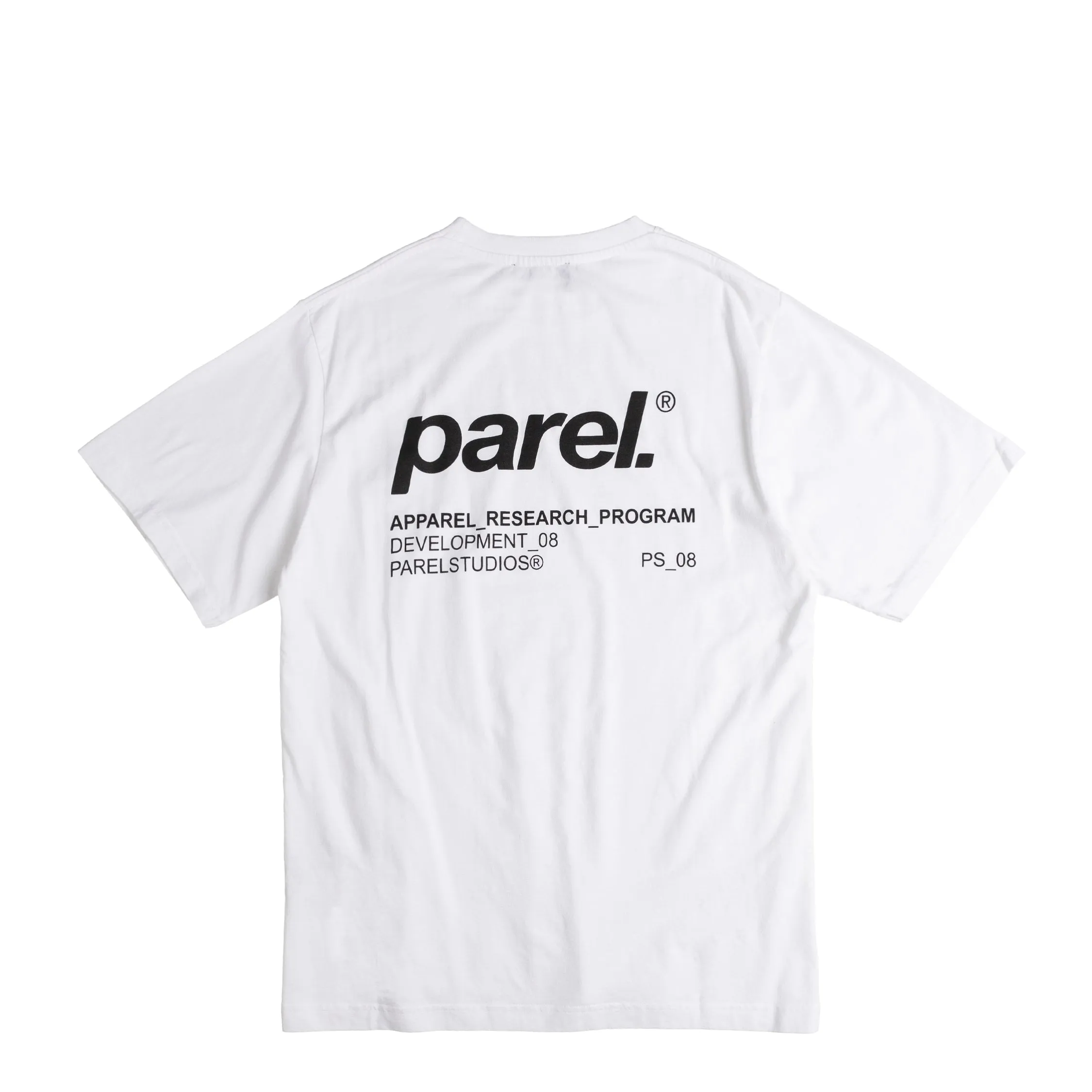 Parel Studios Classic BP Tee sold by Asphalt Gold product image thumbnail 2