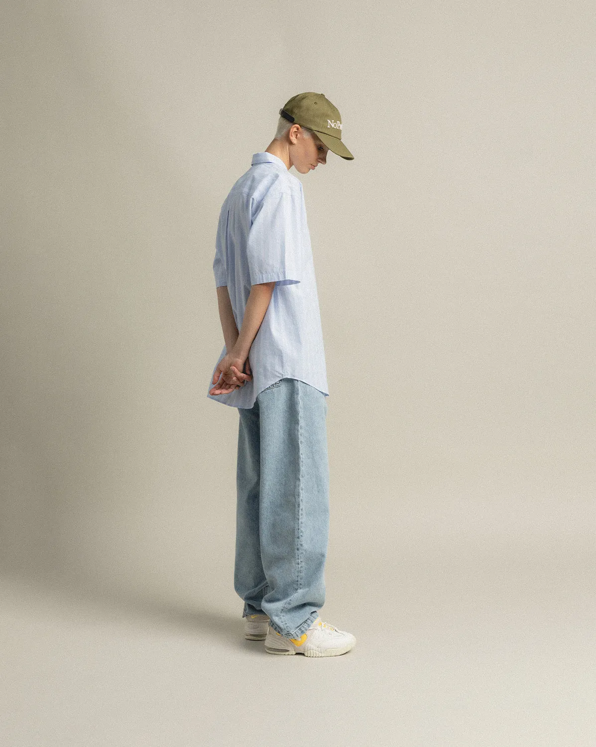 Stussy Boxy Striped Shirt sold by Asphalt Gold product image thumbnail 5