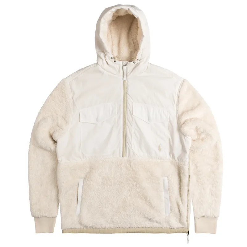 Polo Ralph Lauren	Hybrid Hoodie sold by Asphalt Gold