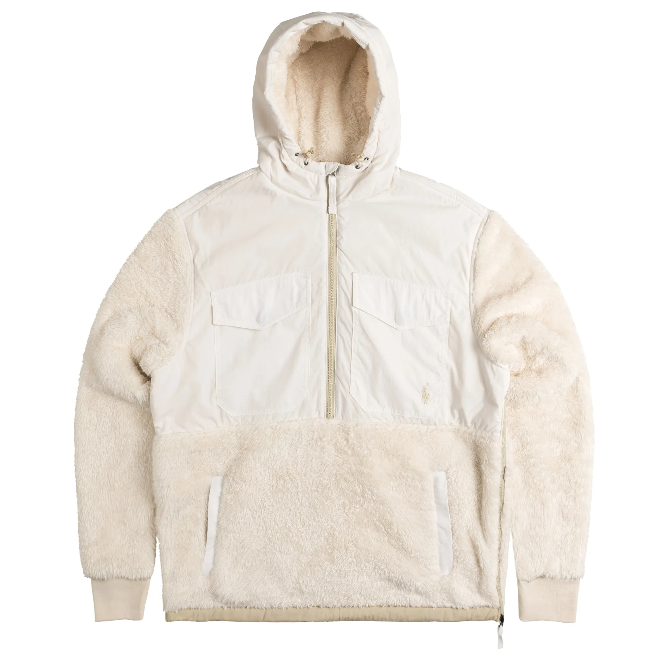 Polo Ralph Lauren Hybrid Hoodie sold by Asphalt Gold