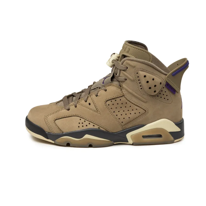 Nike Wmns Air Jordan 6 Retro *GTX* sold by Asphalt Gold