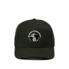 Fucking Awesome FA World Six Panel Baseball Cap sold by Asphalt Gold