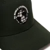 Fucking Awesome FA World Six Panel Baseball Cap sold by Asphalt Gold
