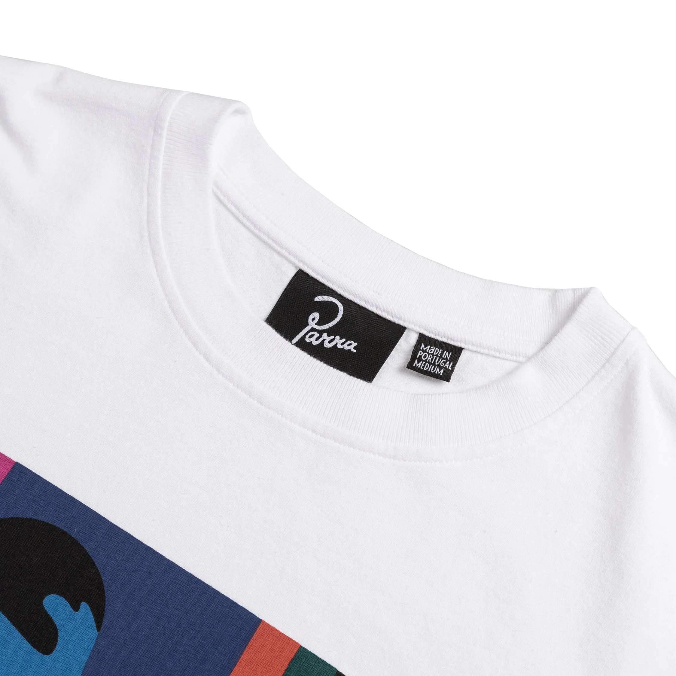 By Parra Beached And Blank T-Shirt sold by Asphalt Gold product image thumbnail 3