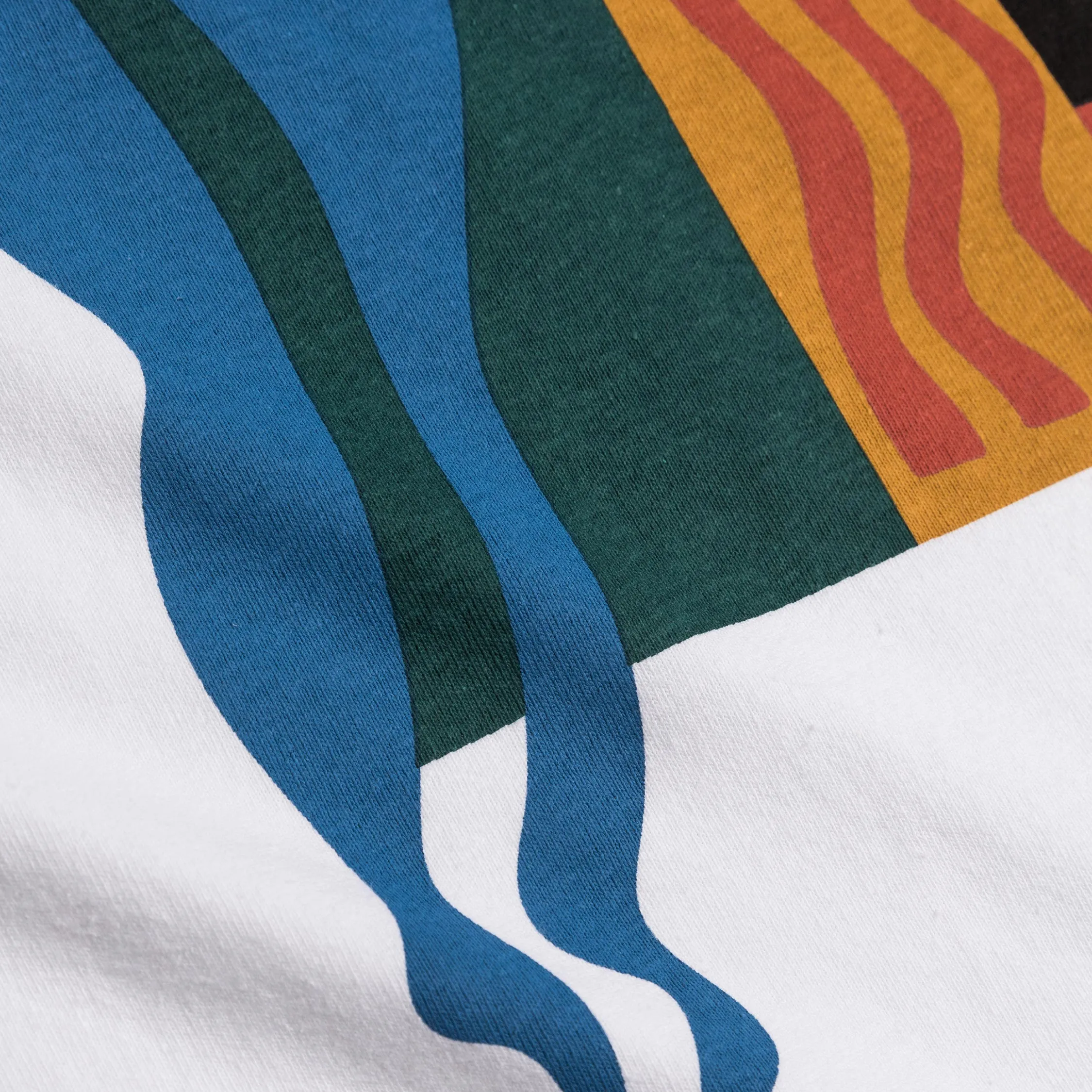 By Parra Beached And Blank T-Shirt sold by Asphalt Gold product image thumbnail 4