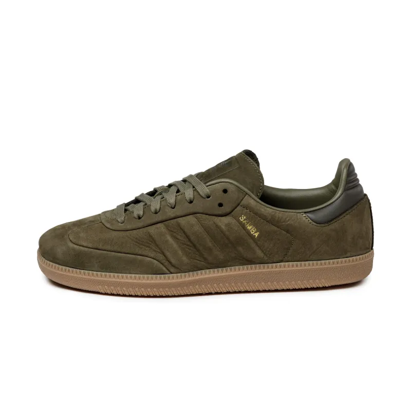 Adidas Samba sold by Asphalt Gold