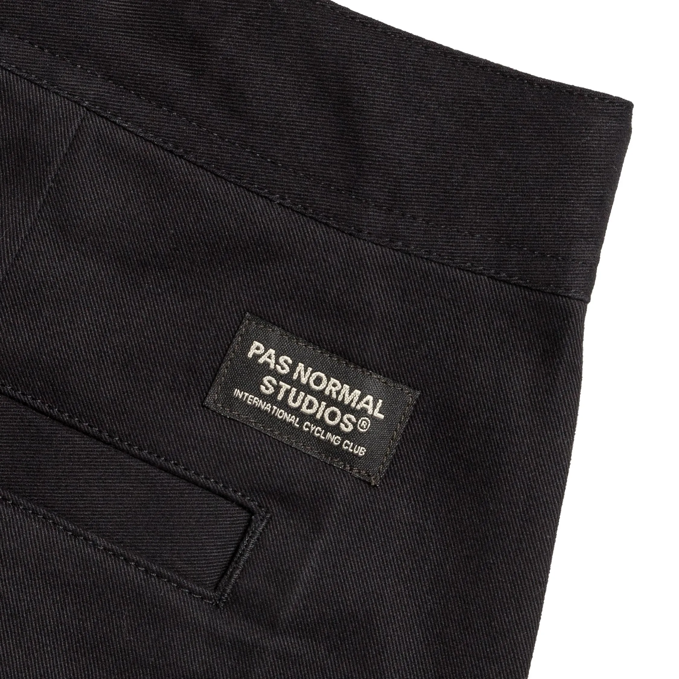 Pas Normal Studios Off-Race Cotton Twill Pants sold by Asphalt Gold product image thumbnail 5