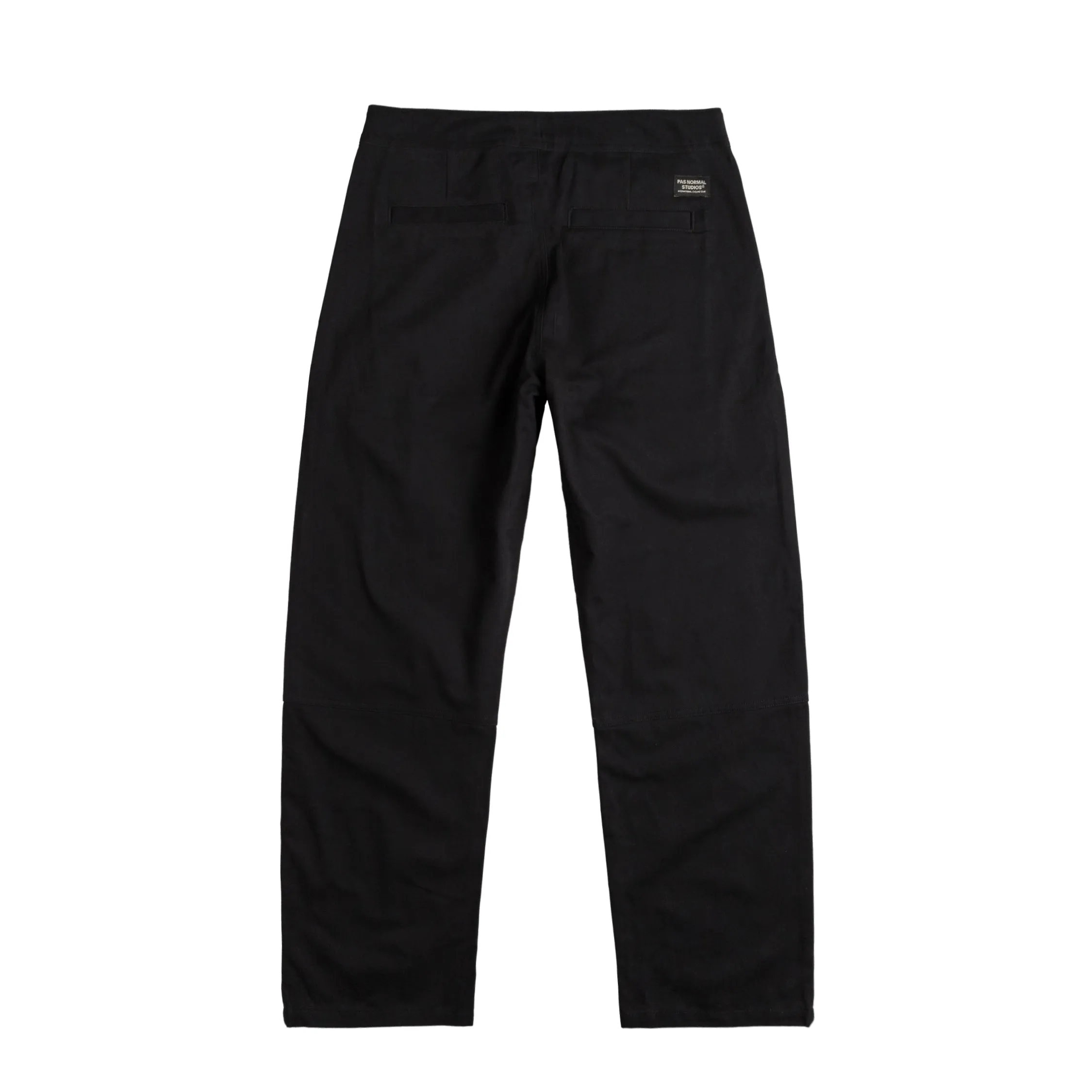 Pas Normal Studios Off-Race Cotton Twill Pants sold by Asphalt Gold product image thumbnail 3