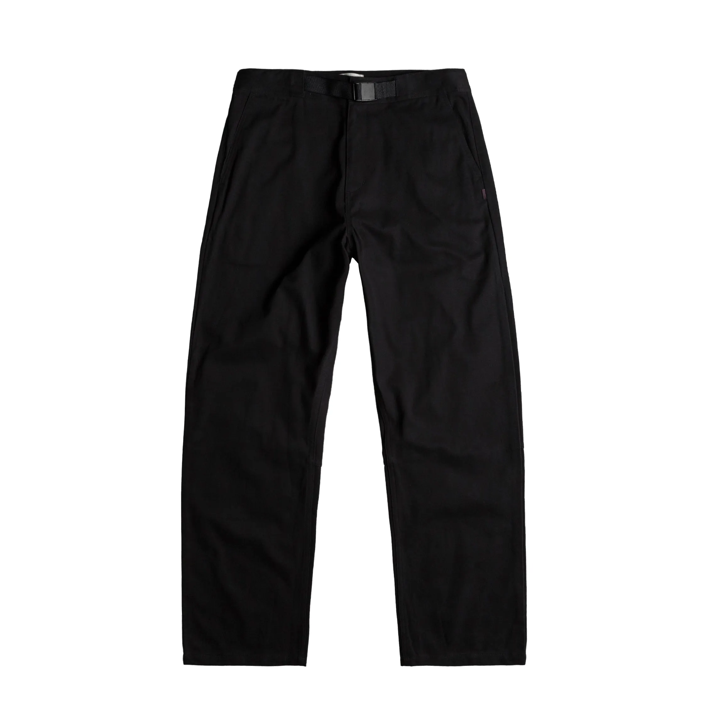 Pas Normal Studios Off-Race Cotton Twill Pants sold by Asphalt Gold