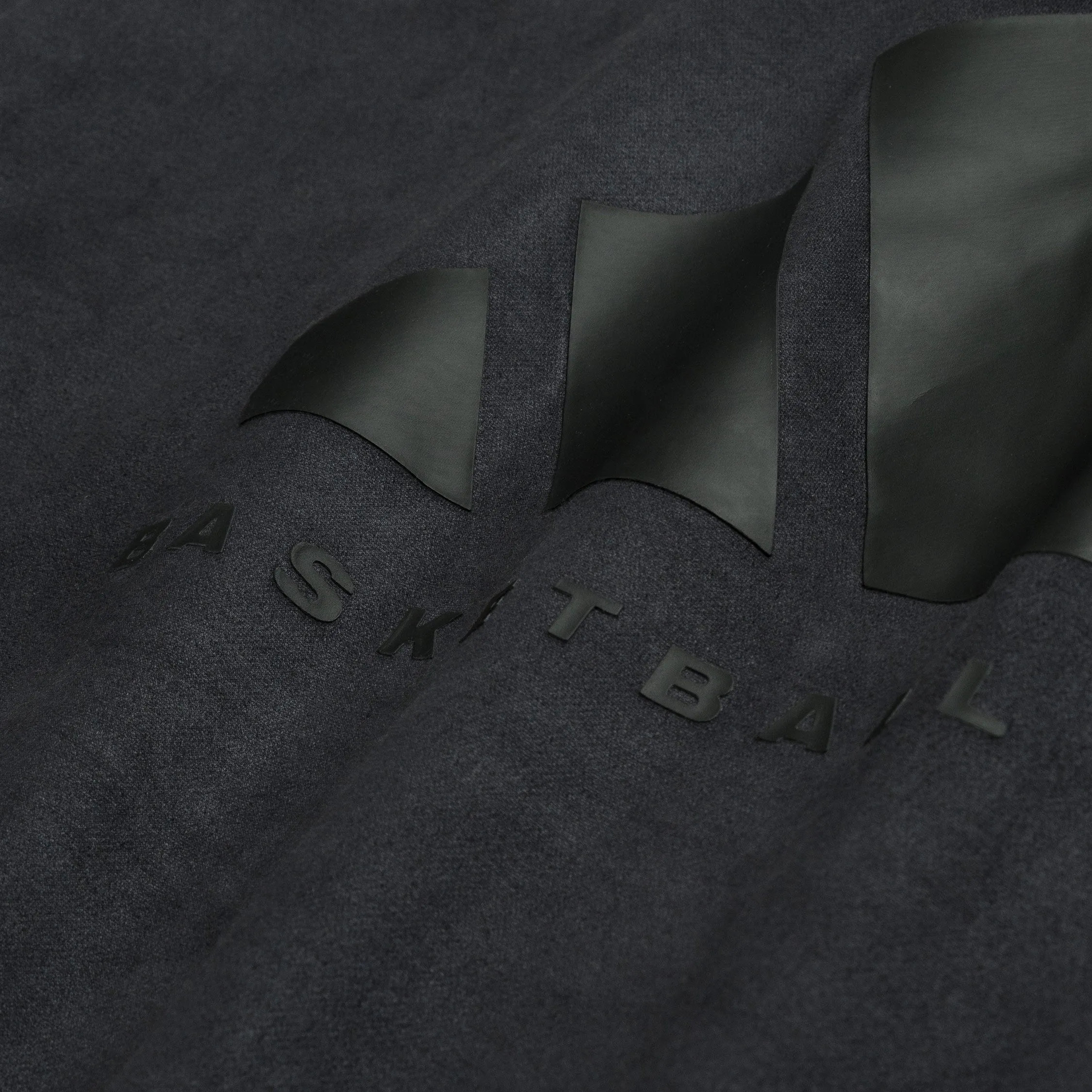 Adidas Basketball Suede Hoodie sold by Asphalt Gold product image thumbnail 4