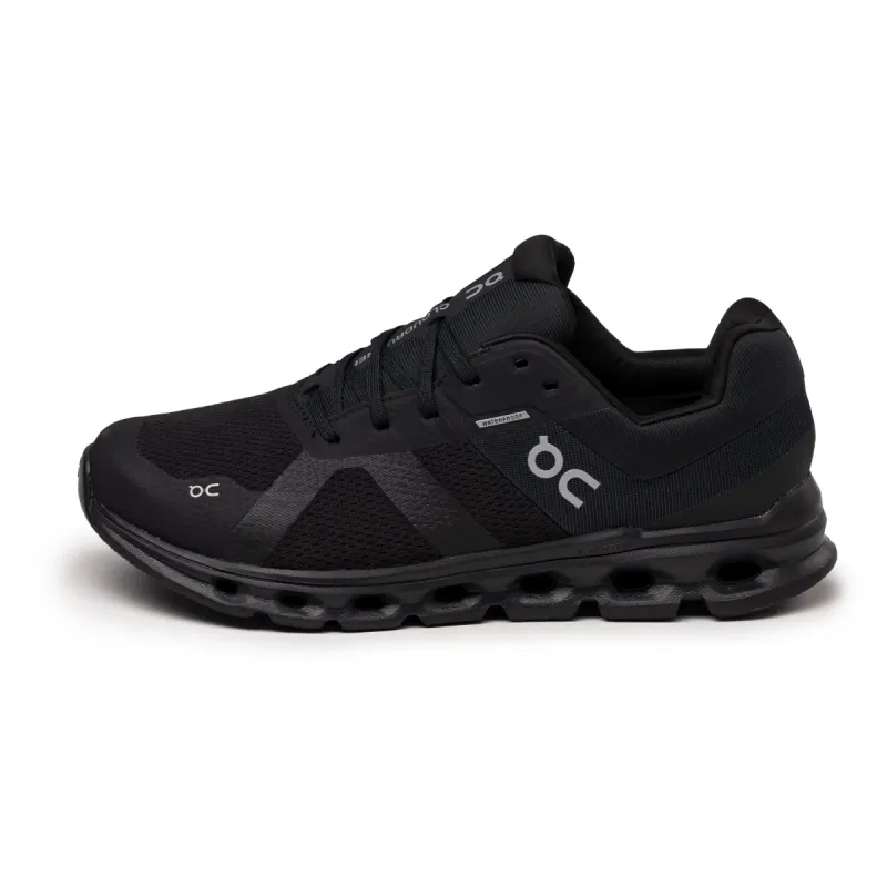 On Cloudrunner Waterproof sold by Asphalt Gold