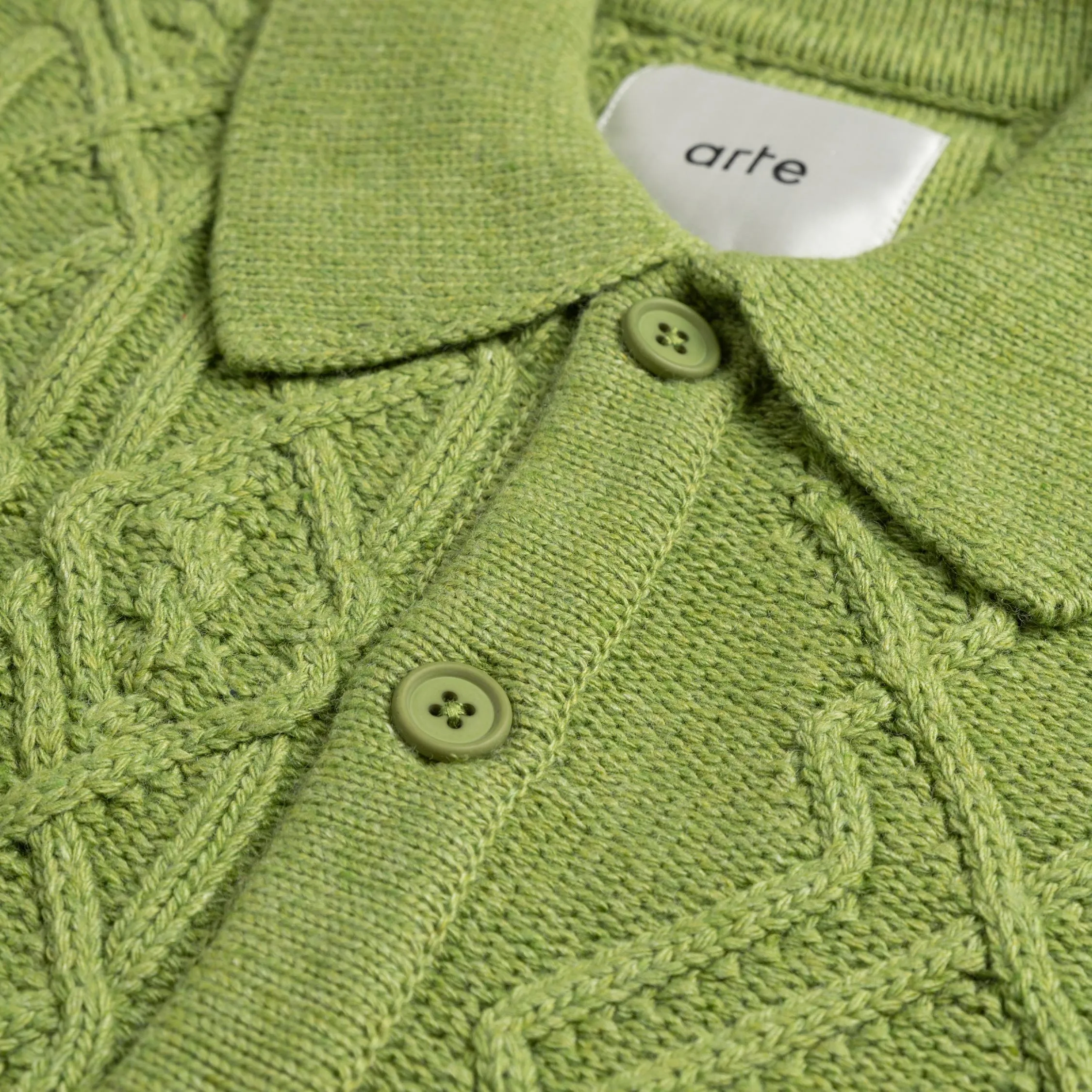 Arte Antwerp Kyle Multi Cardigan sold by Asphalt Gold product image thumbnail 4