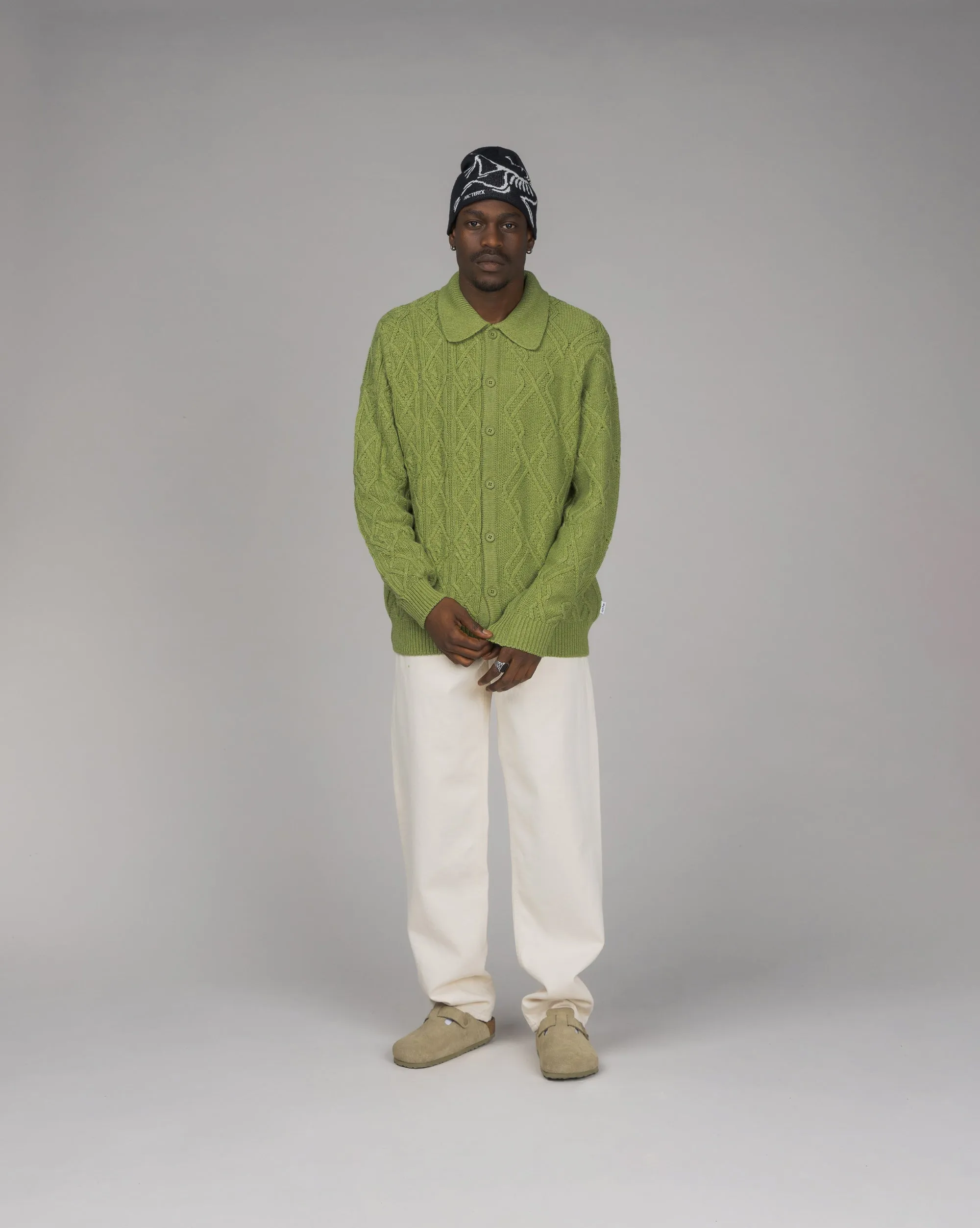 Arte Antwerp Kyle Multi Cardigan sold by Asphalt Gold product image thumbnail 2